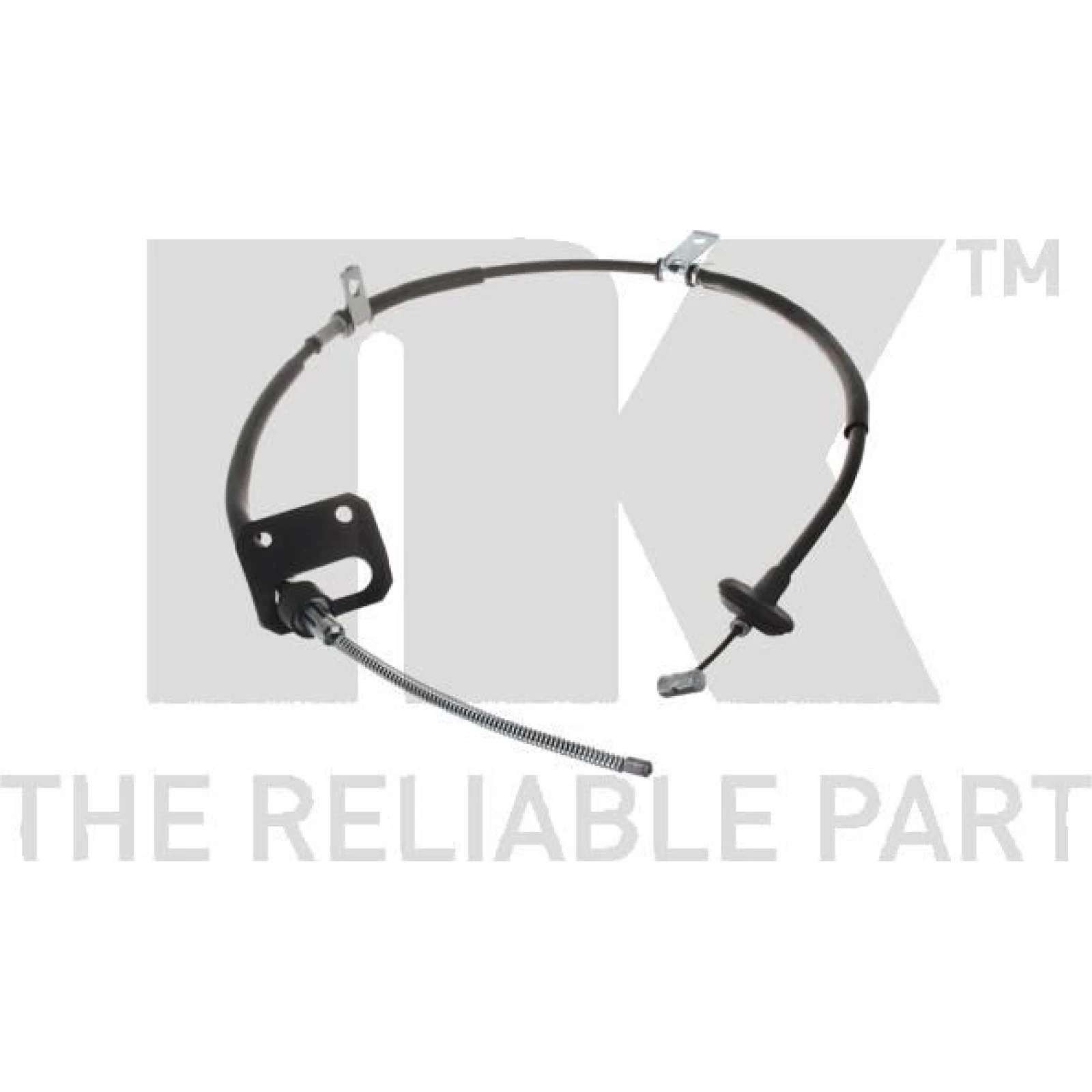 NK Handbremsseil 905227 - links