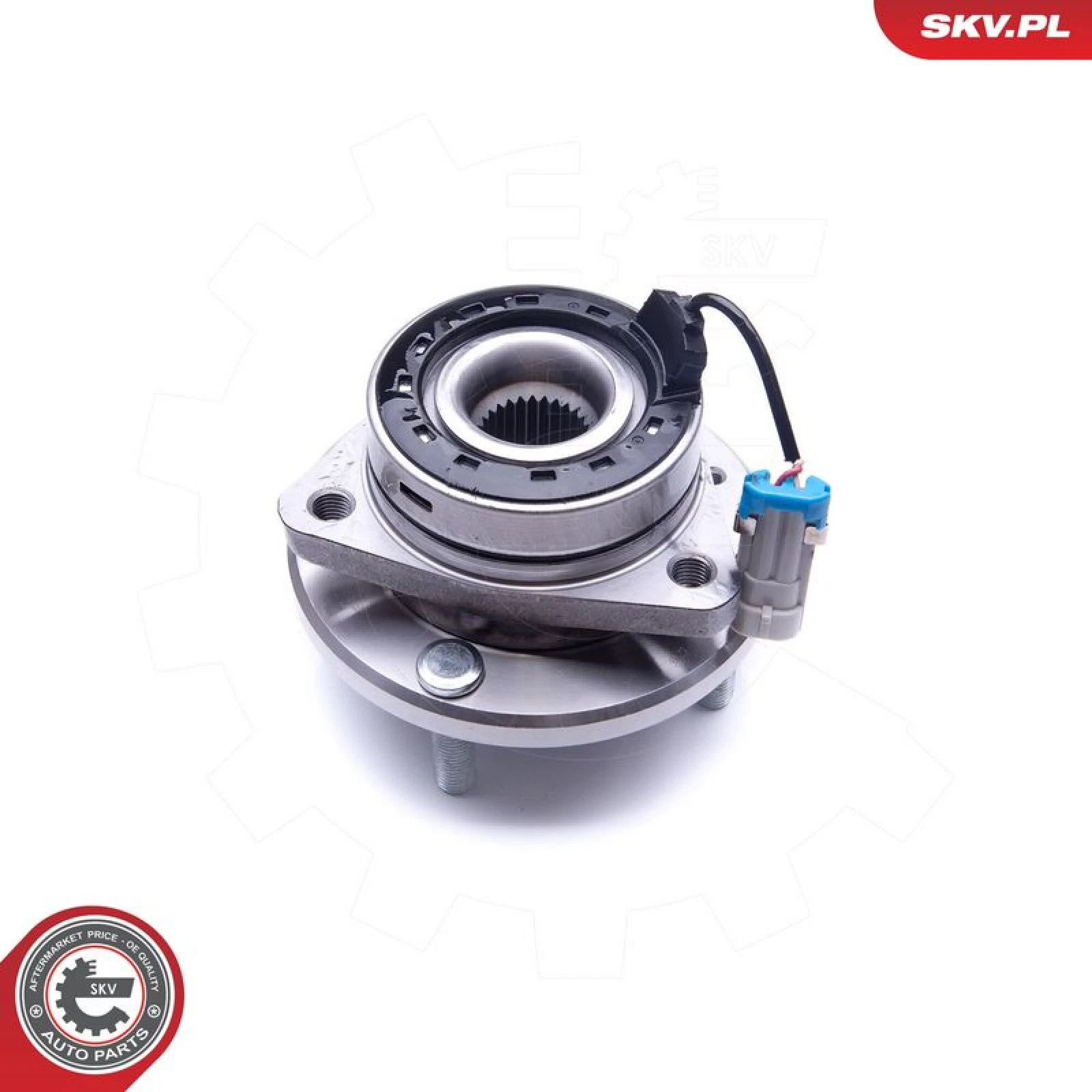 29SKV279 ESEN SKV Radlagersatz 29SKV279