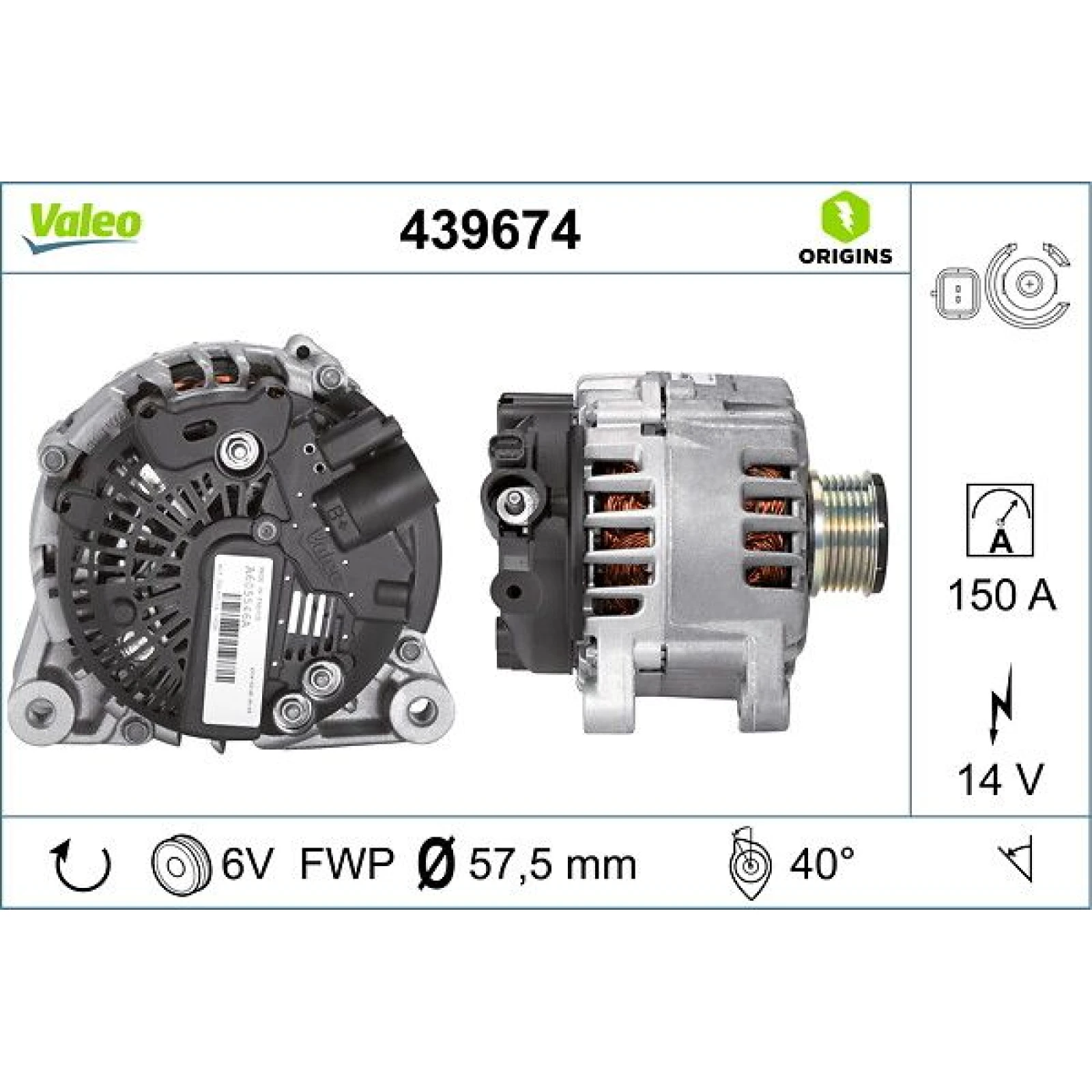 Generator 439674