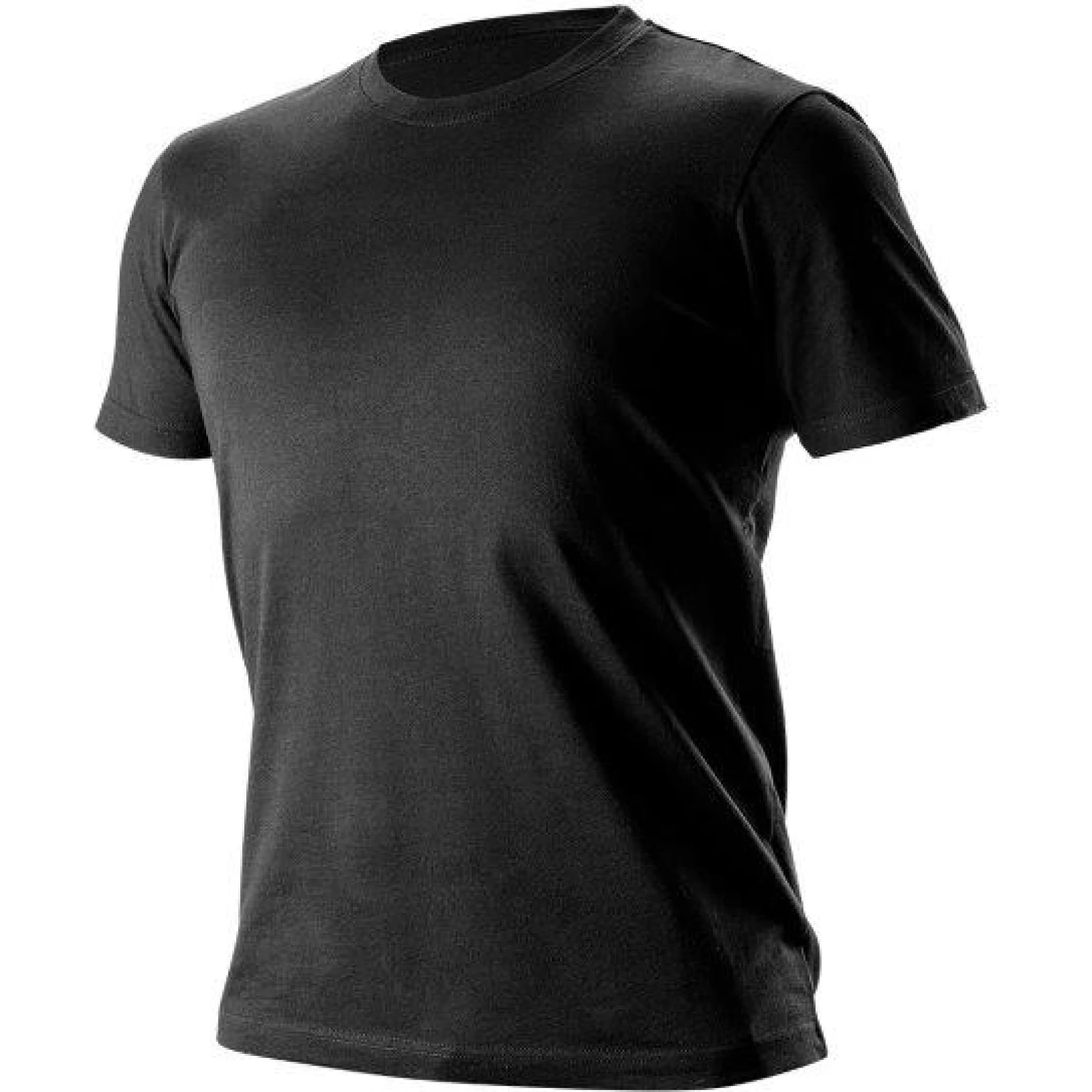 T-Shirt, Schwarz, Größe S, Ce 81-610-S