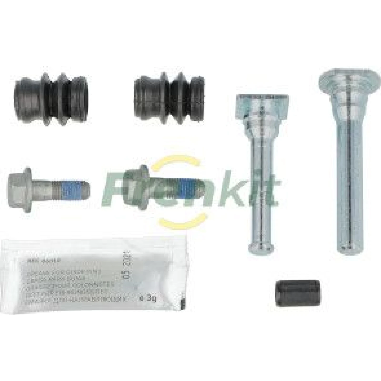 FRENKIT Führungshülsensatz, Bremssattel 809043