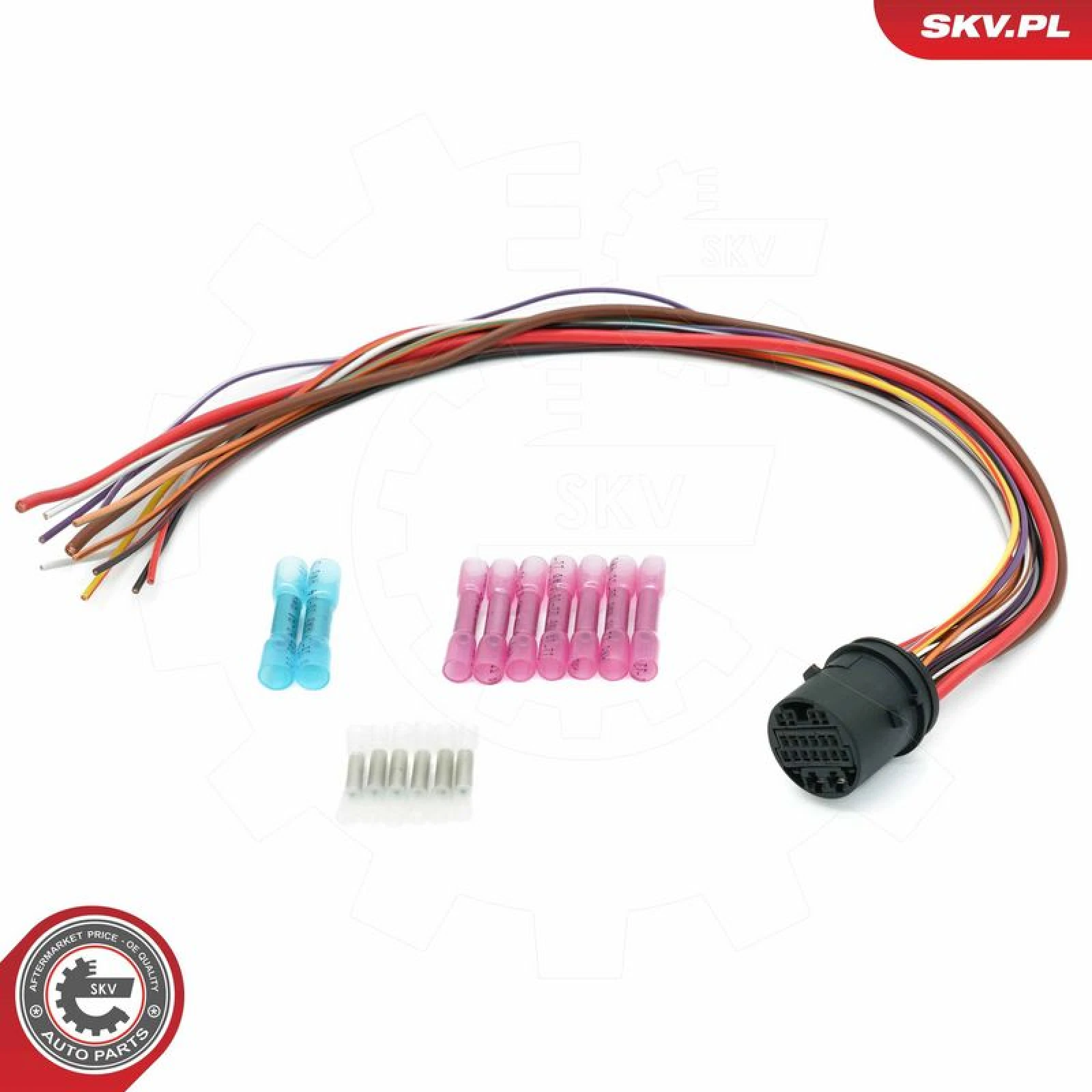 ESEN SKV Reparatursatz, Kabelsatz 53SKV128