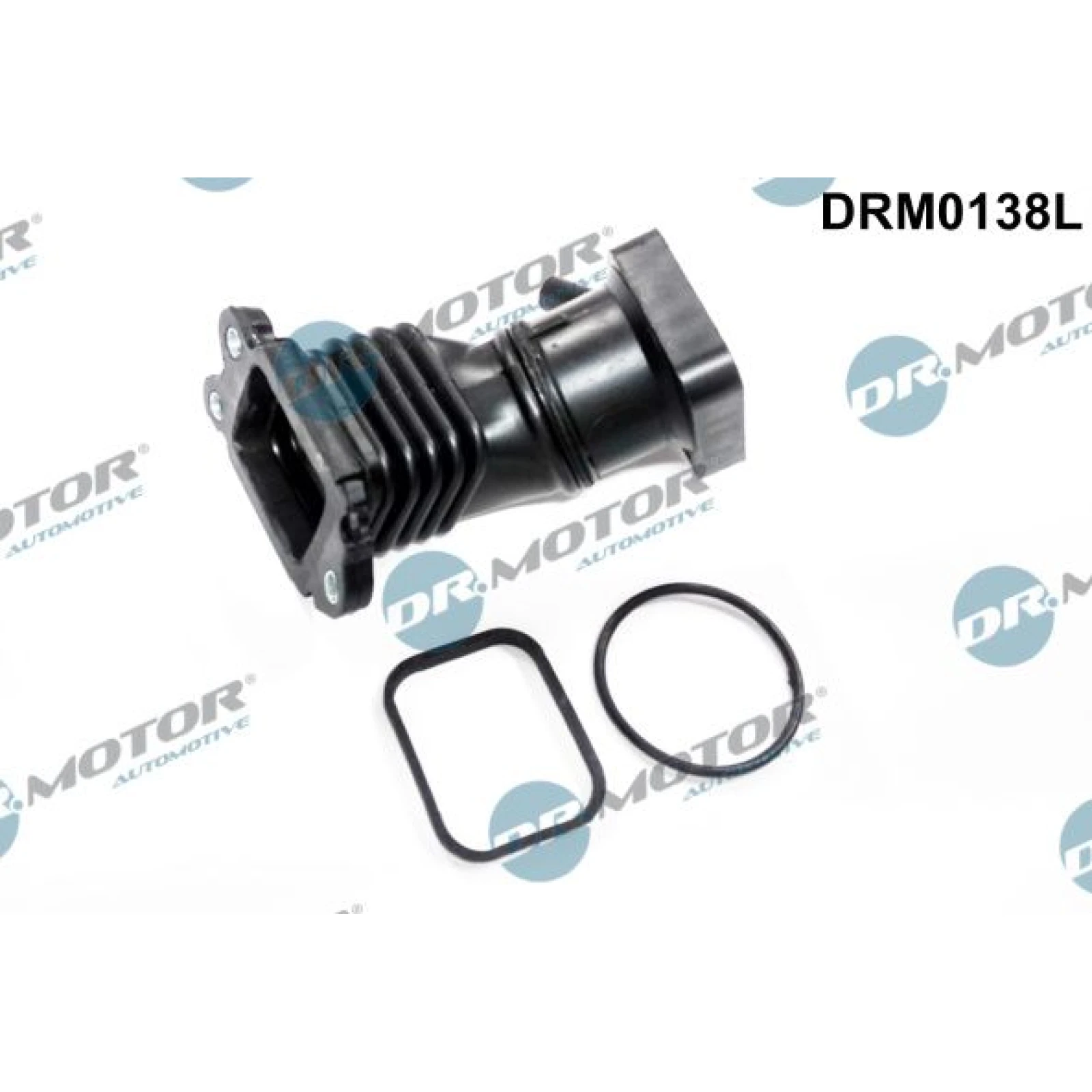 Ansaugschlauch, Luftfilter DRM0138L