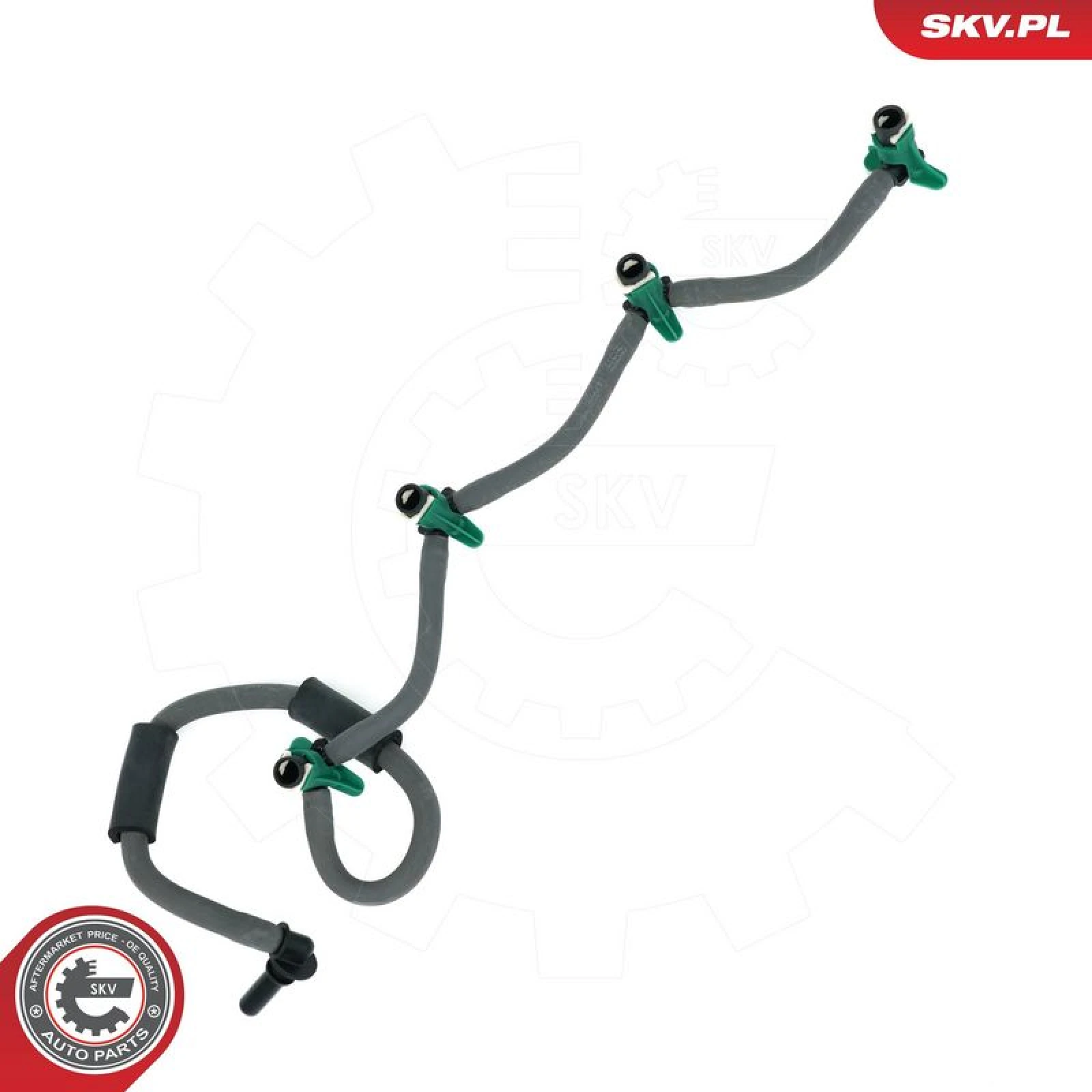 ESEN SKV Schlauch, Leckkraftstoff 54SKV262