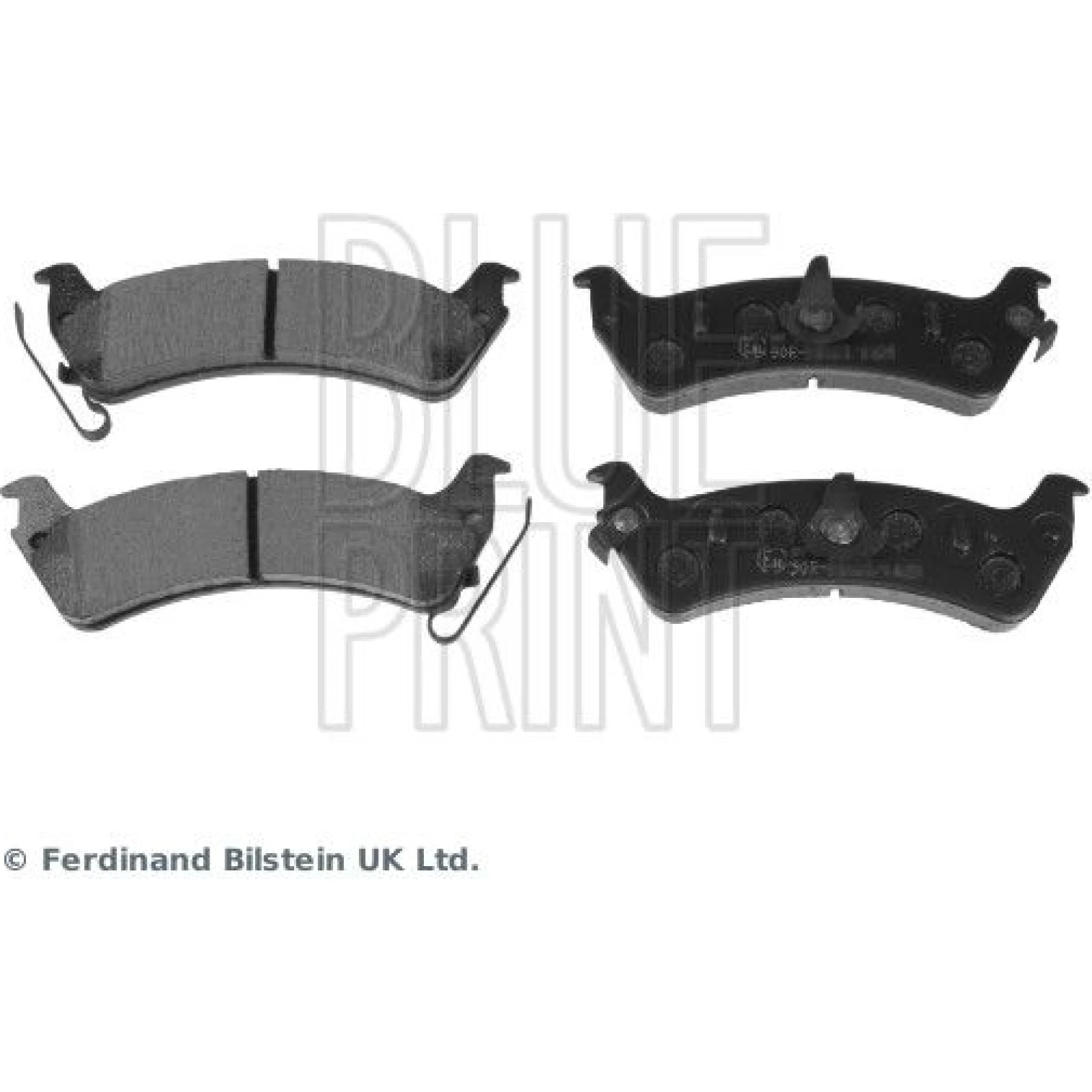 Bremsbelagsatz Jeep T. Grand Cherokee 4,0-5,9 91-99 ADA104215
