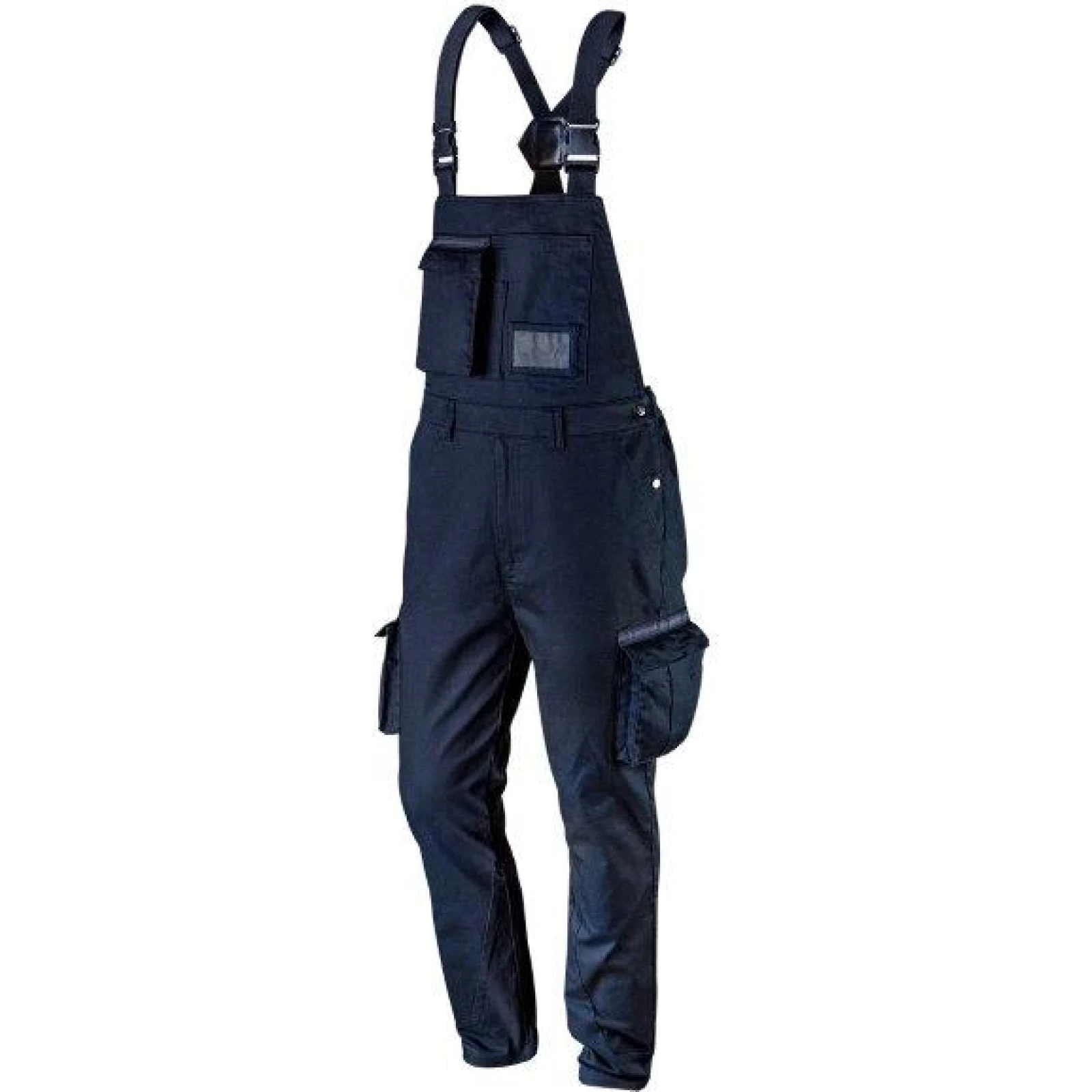 Marineblaue Arbeitslätzhose, Größe Xxl 81-244-XXL