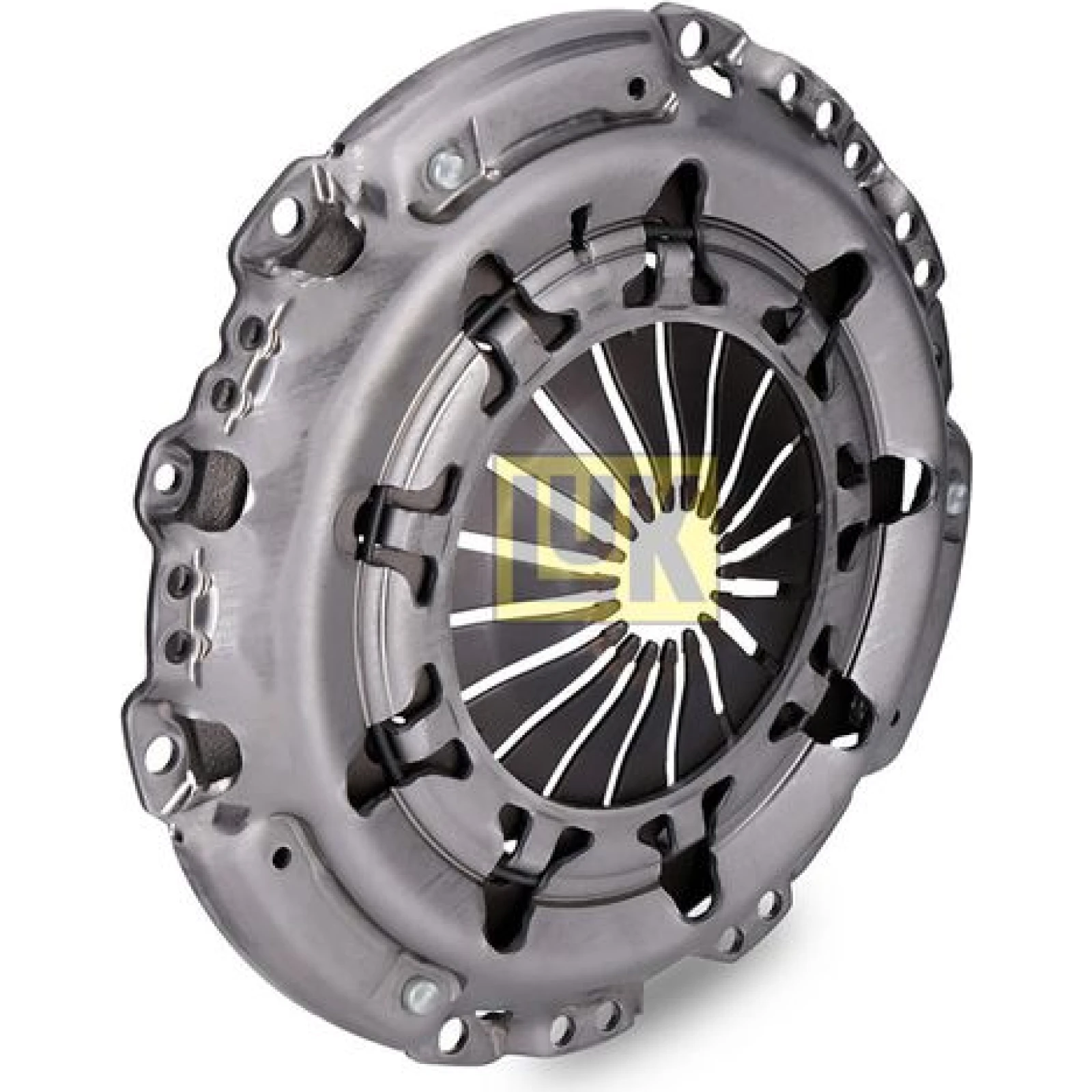 Druckplatte 124 0376 10