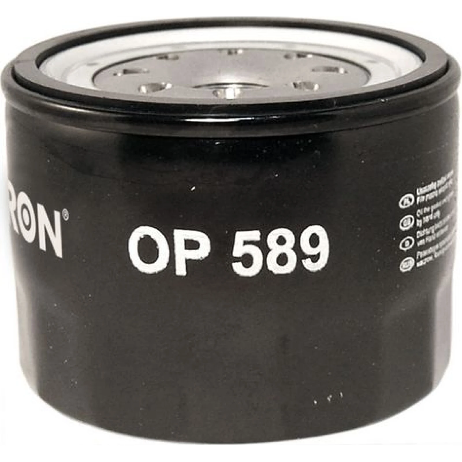 FILTRON Ölfilter OP 589
