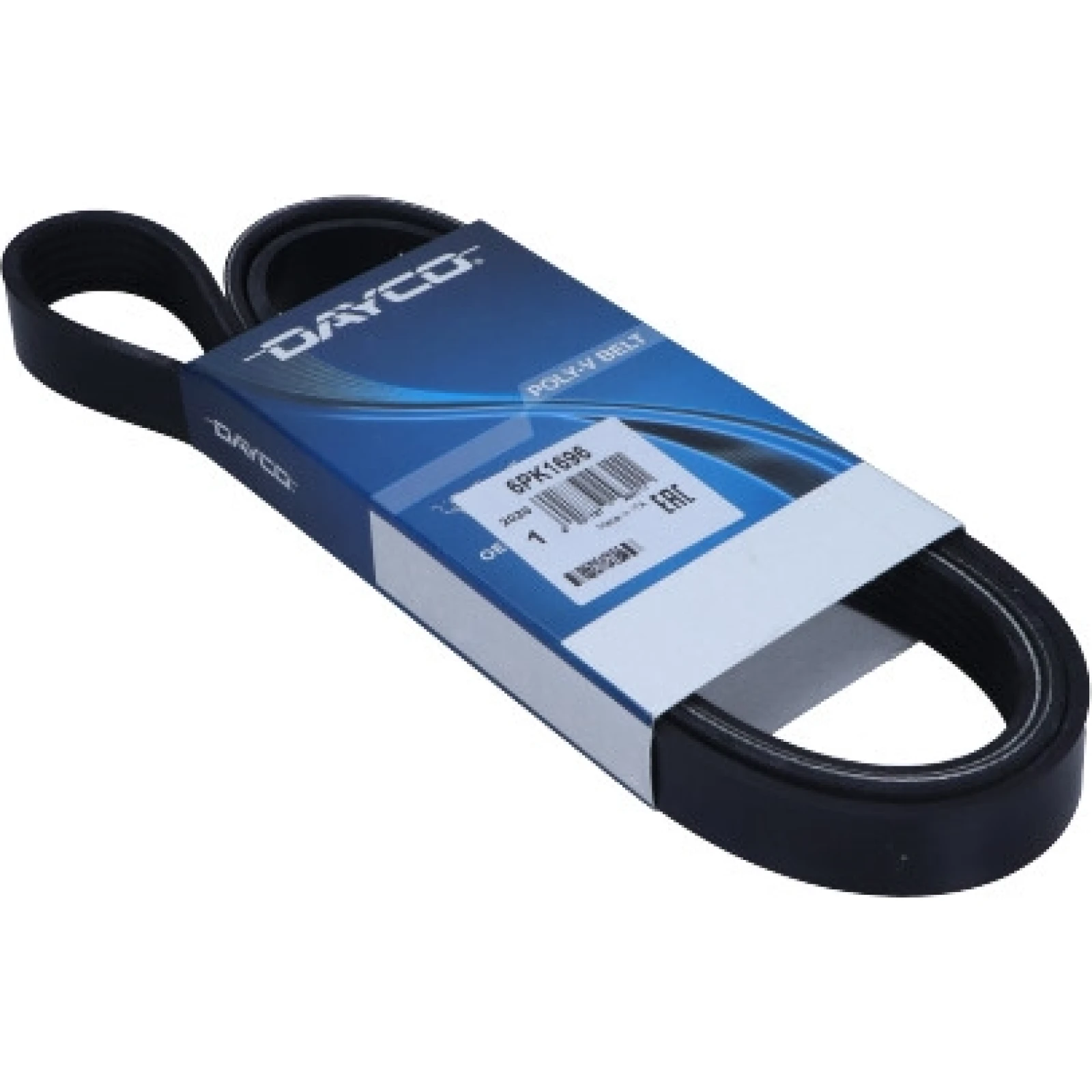 Keilrippenriemen 6PK1696