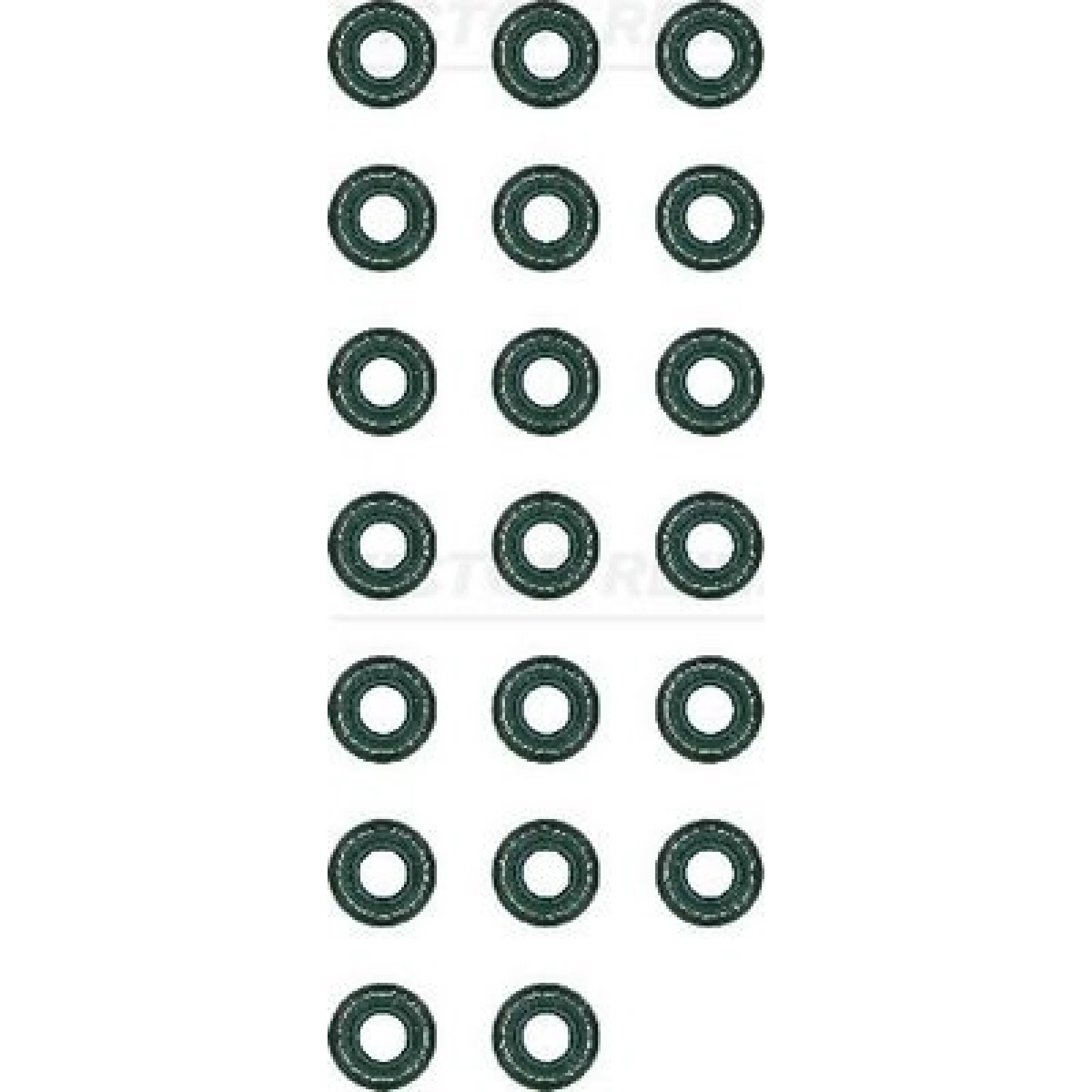 Dichtungssatz Ventilschaft 12-26058-04