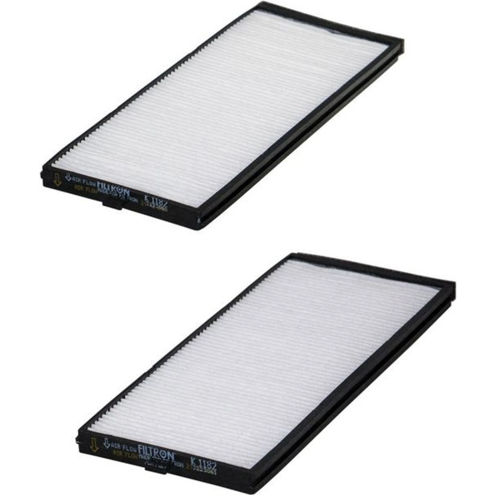 FILTRON Filter, Innenraumluft K 1182-2x