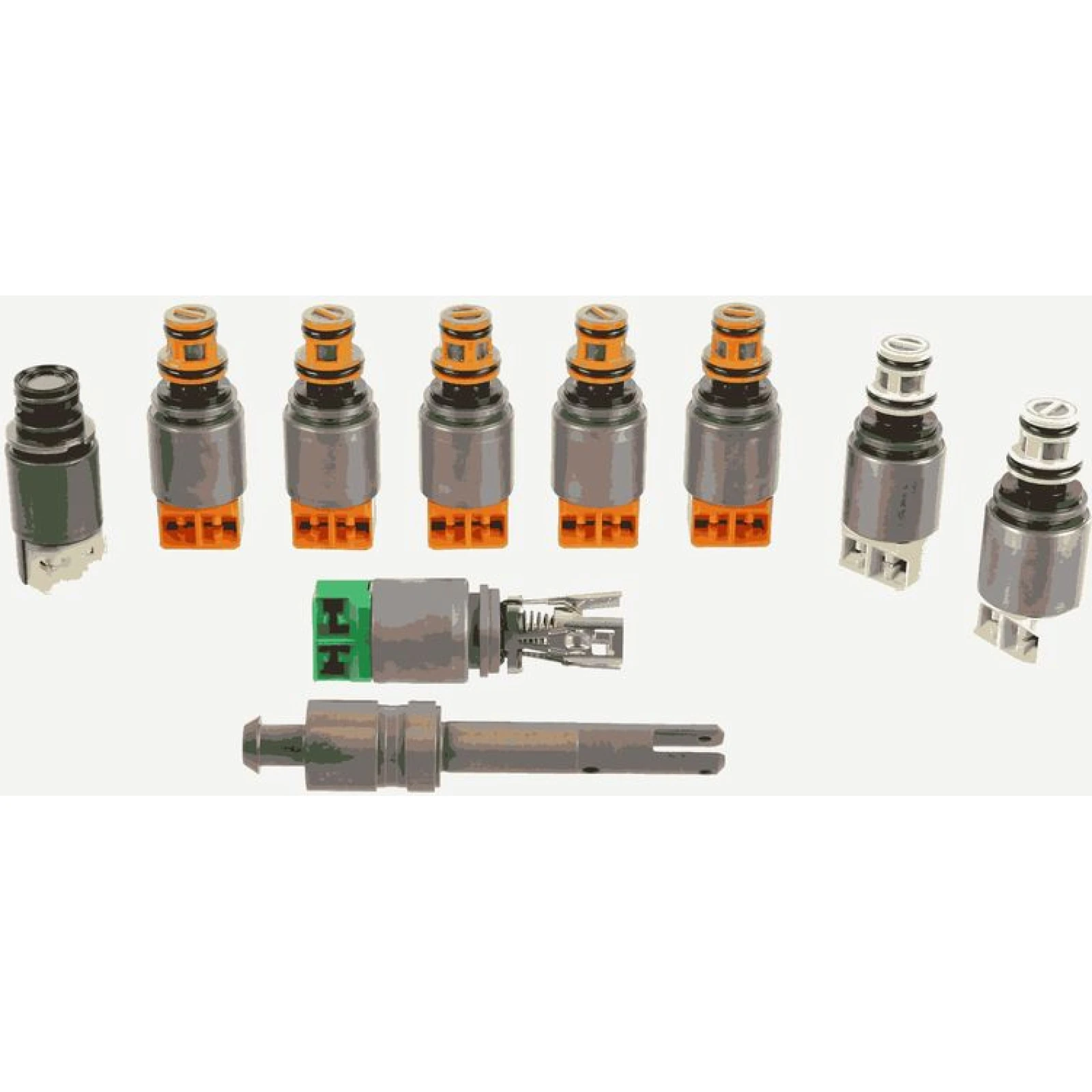 ZF Schaltventil, Automatikgetriebe 1087.298.389