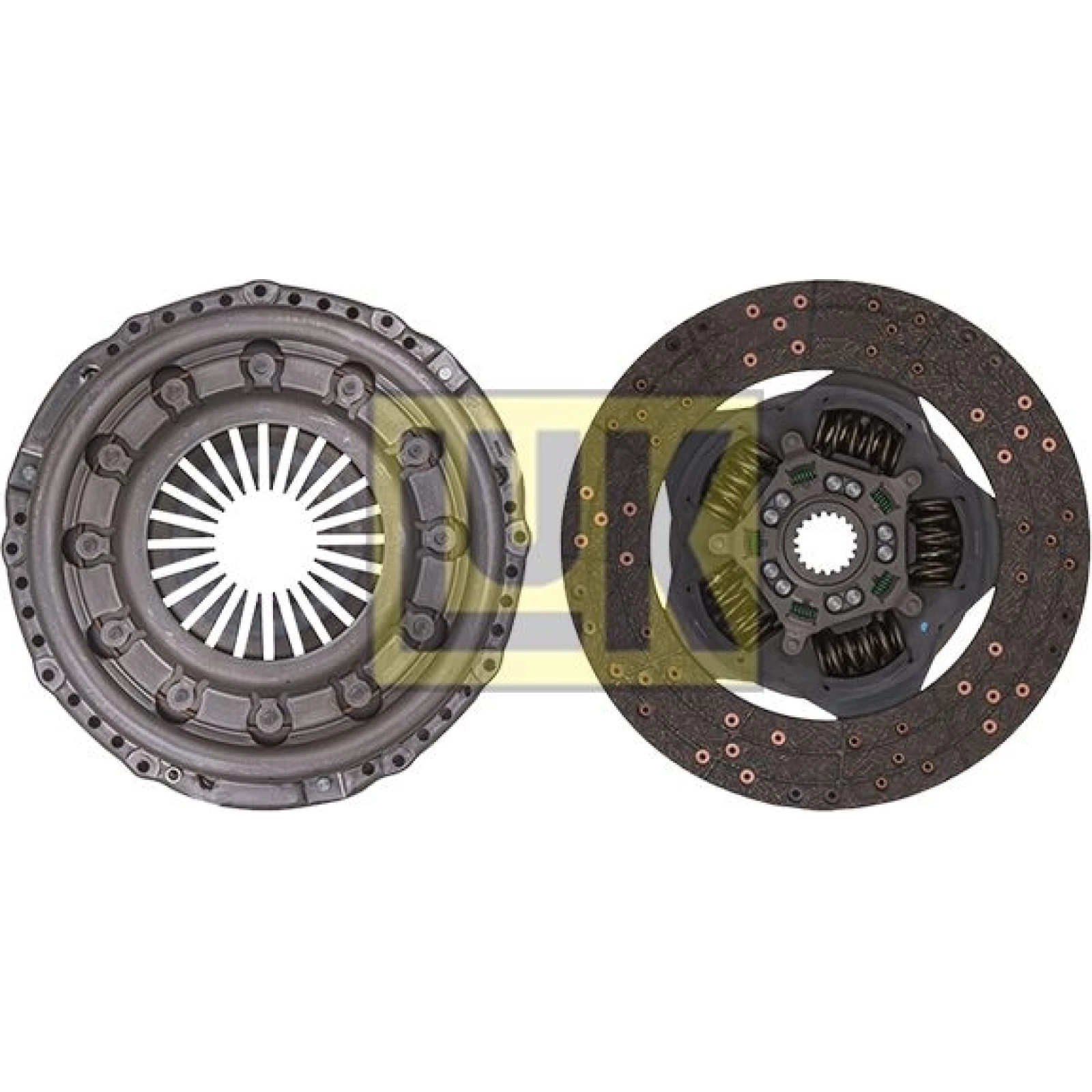 Kupplungssatz LKW 636 3005 09