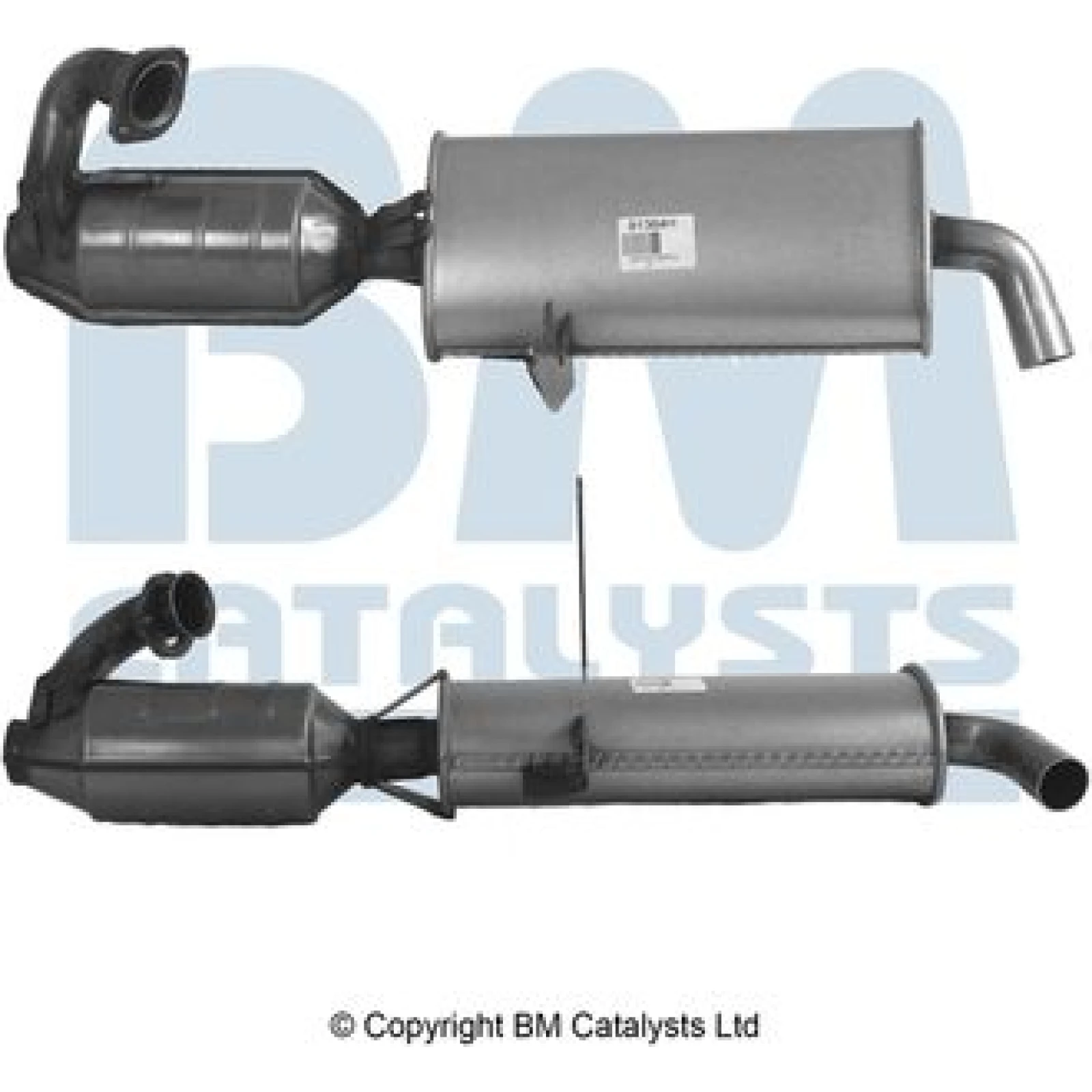Katalysator BM91364H