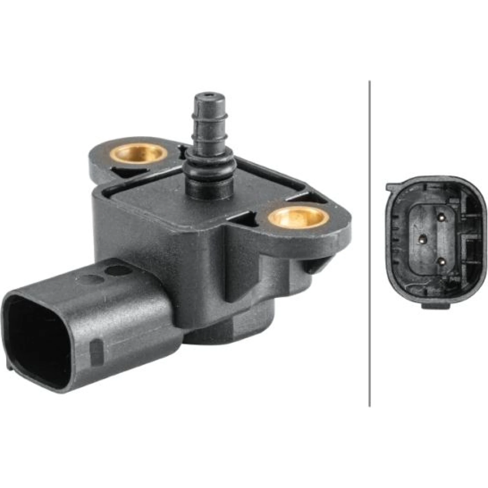 HELLA Sensor, Ladedruck 6PP 358 152-271
