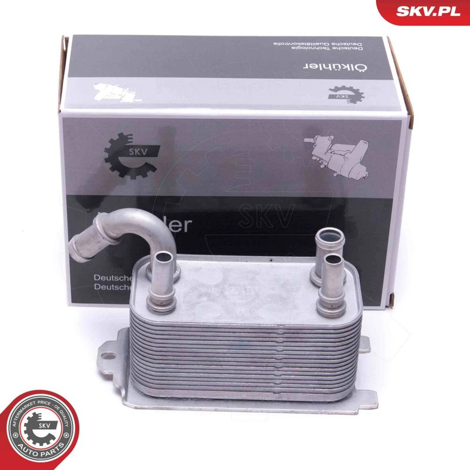 ESEN SKV Ölkühler, Motoröl 31SKV228