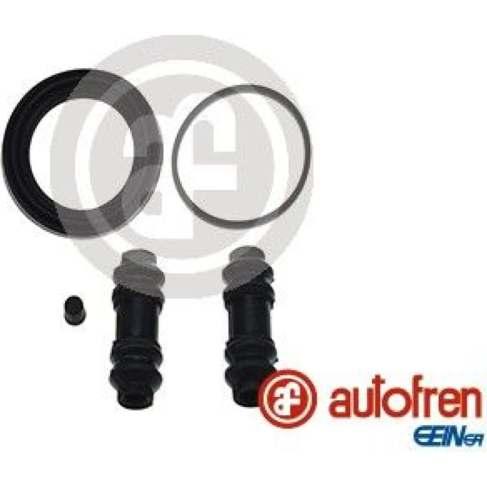 Reparatursatz Bremssattel Db P. C204/C207/A207/R172 10 D42423