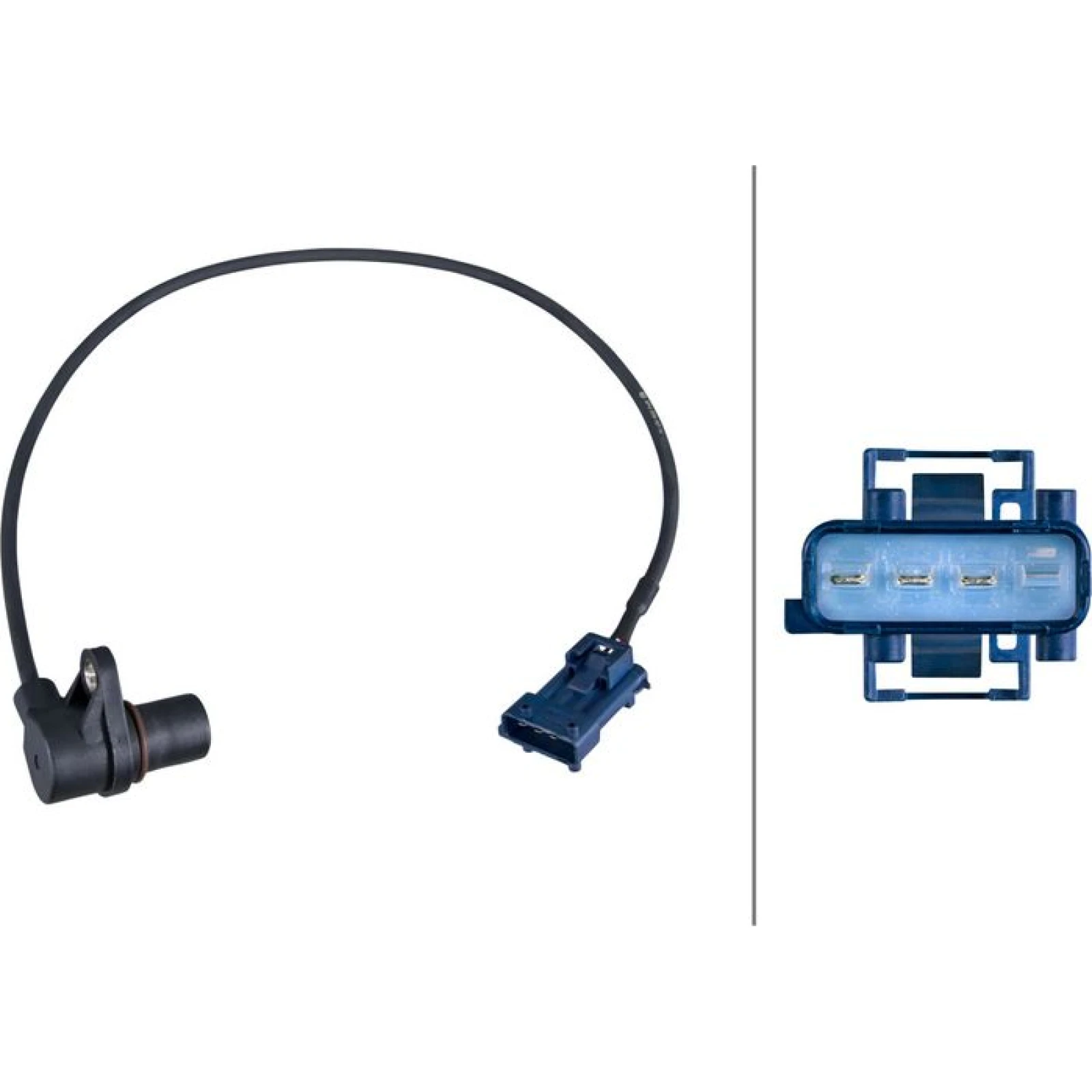 HELLA Impulsgeber, Kurbelwelle 6PU 009 167-141