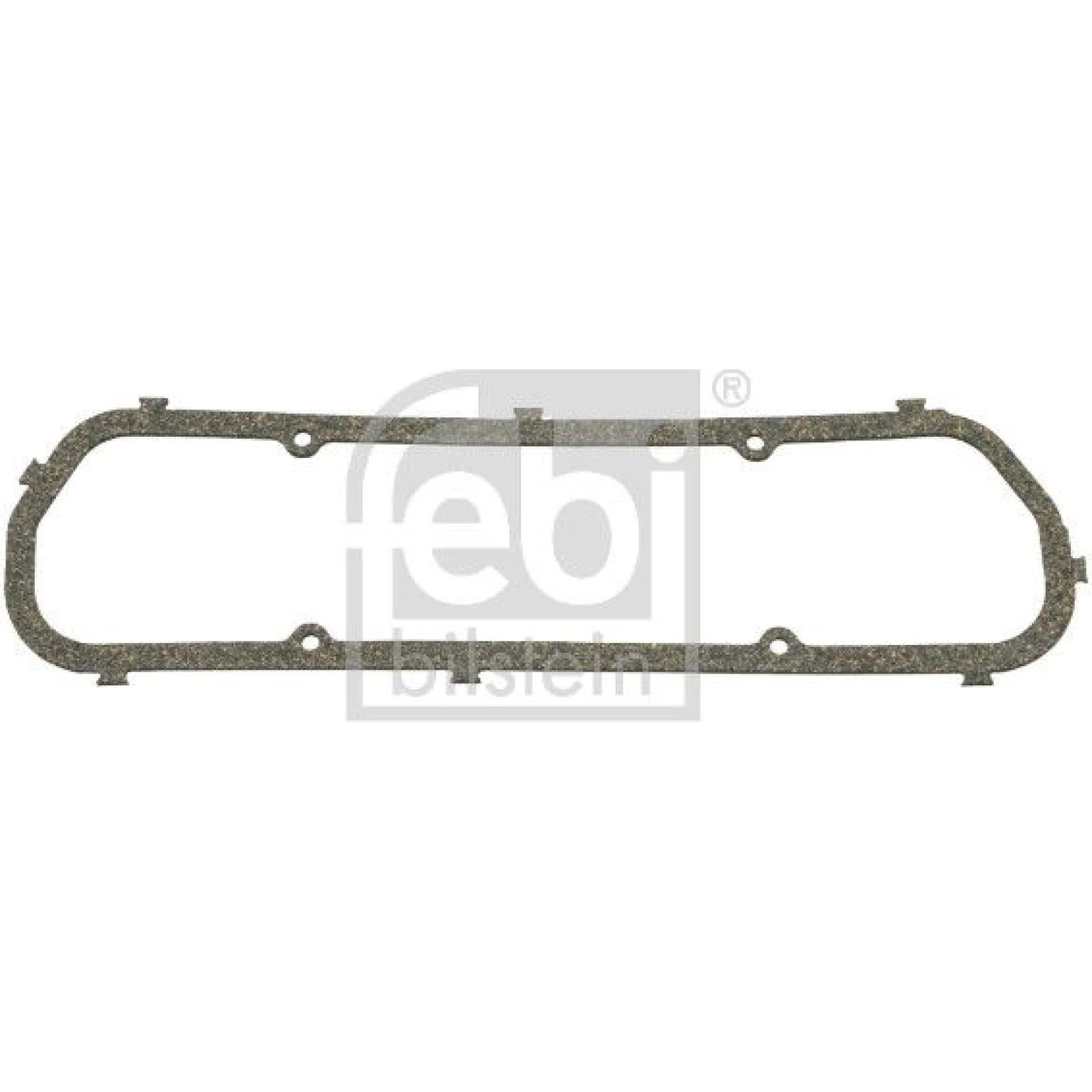 FEBI BILSTEIN Dichtung, Zylinderkopfhaube 06282