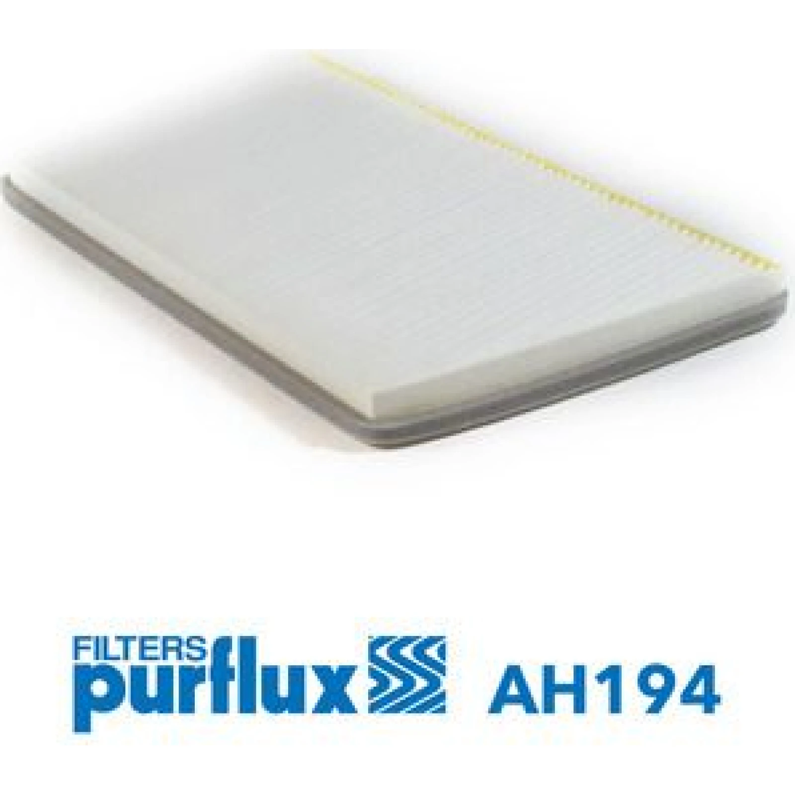 PURFLUX Filter, Innenraumluft AH194