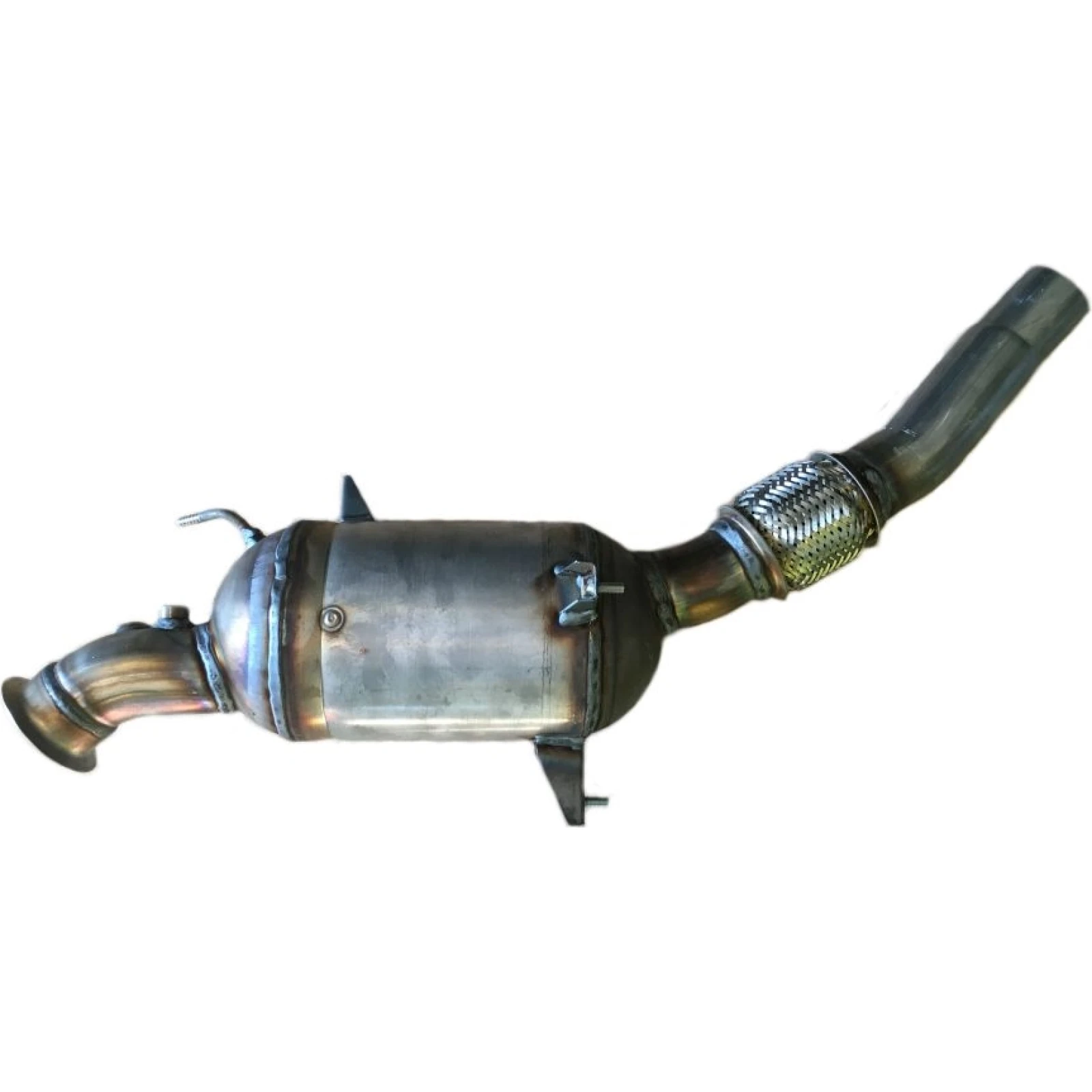 Dieselpartikelfilter Dpf Bmw X3 2.0D 04 1151