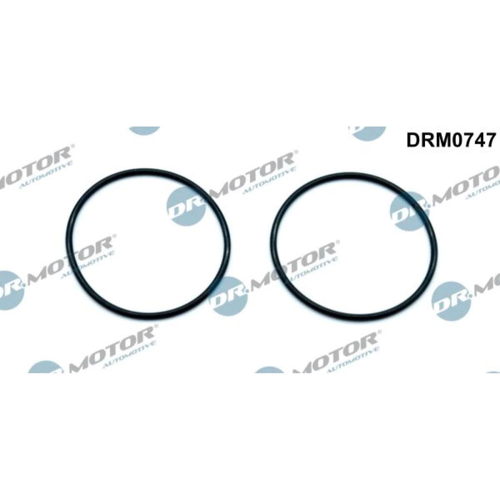 Dichtung, Unterdruckpumpe DRM0747