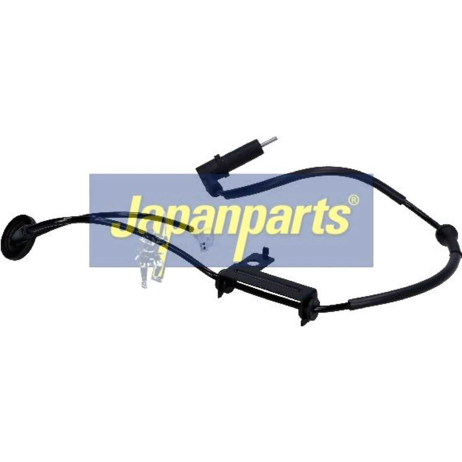 Sensor, Raddrehzahl ABS-H47