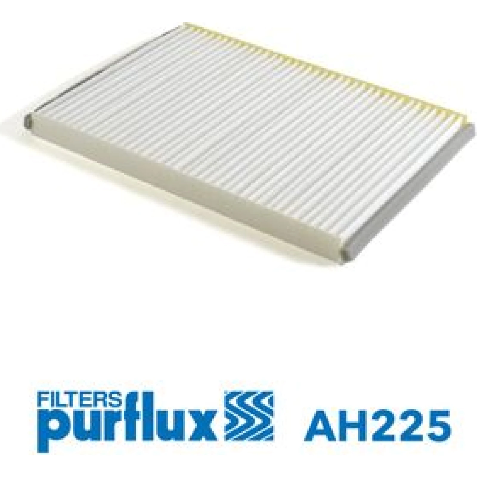 Purflux Innenraumfilter AH225