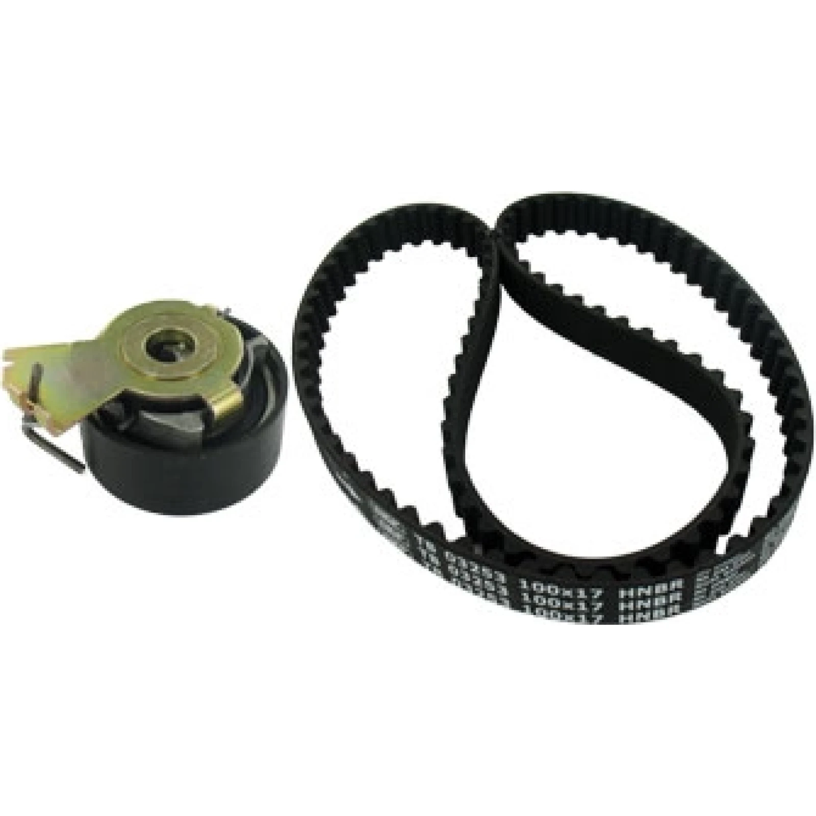 SKF Zahnriemensatz VKMA 03253