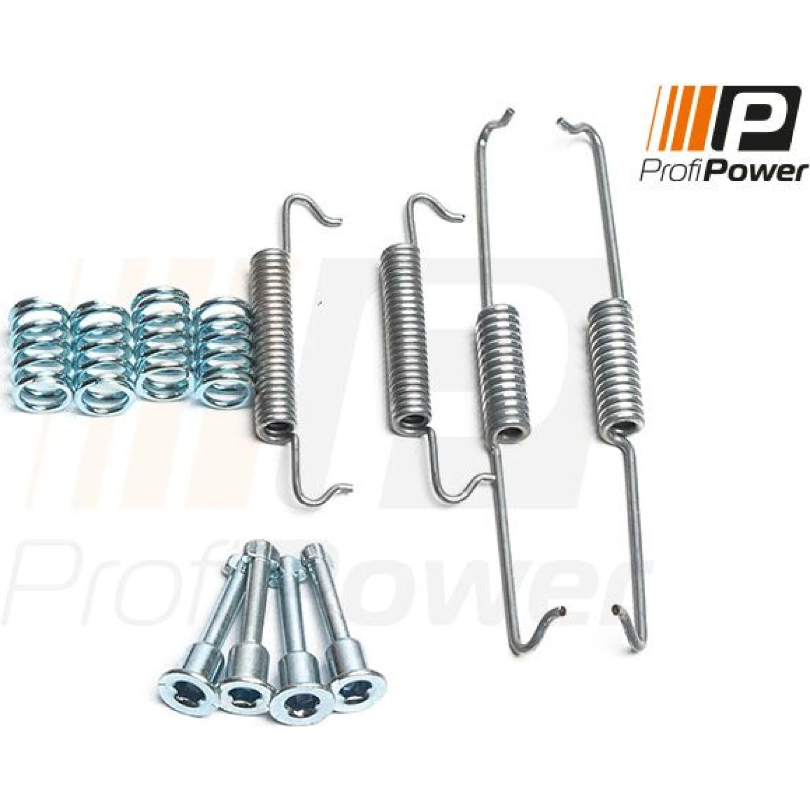 Profipower Feststellbremsbacken-Zubehörsatz 9B2185