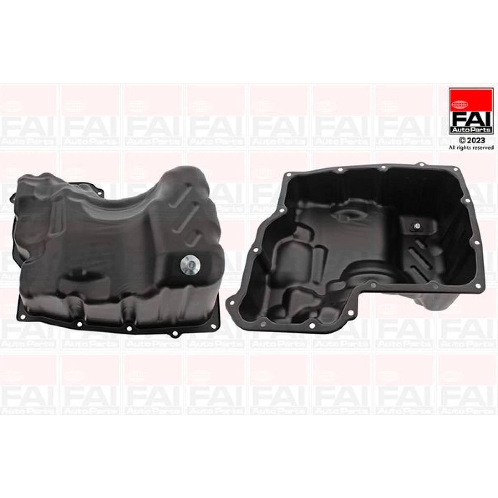 FAI AutoParts Ölwanne PAN116
