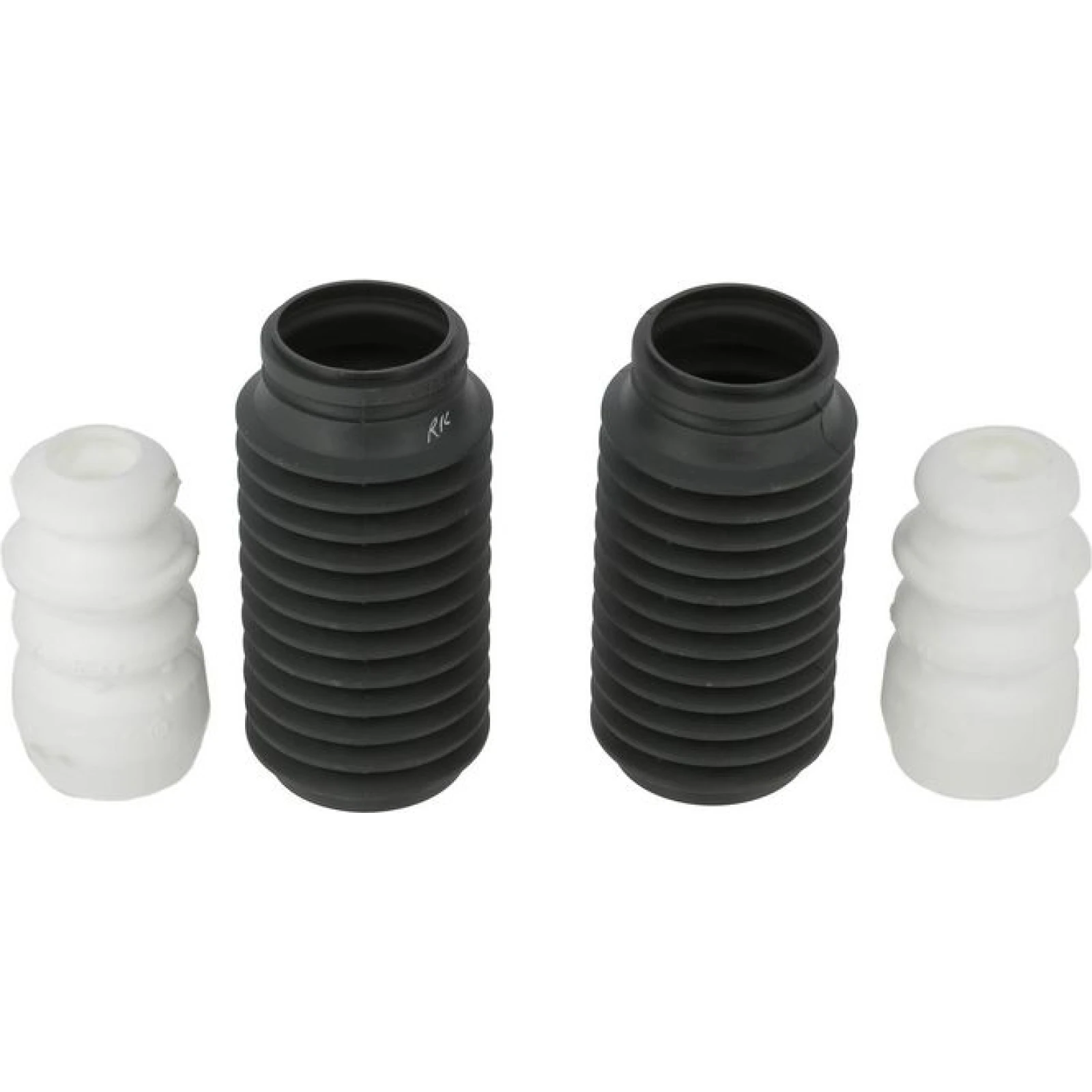 Monroe Stoßdämpfer-Staubschutzsatz PK099 – Protection Kit, Hinterachse