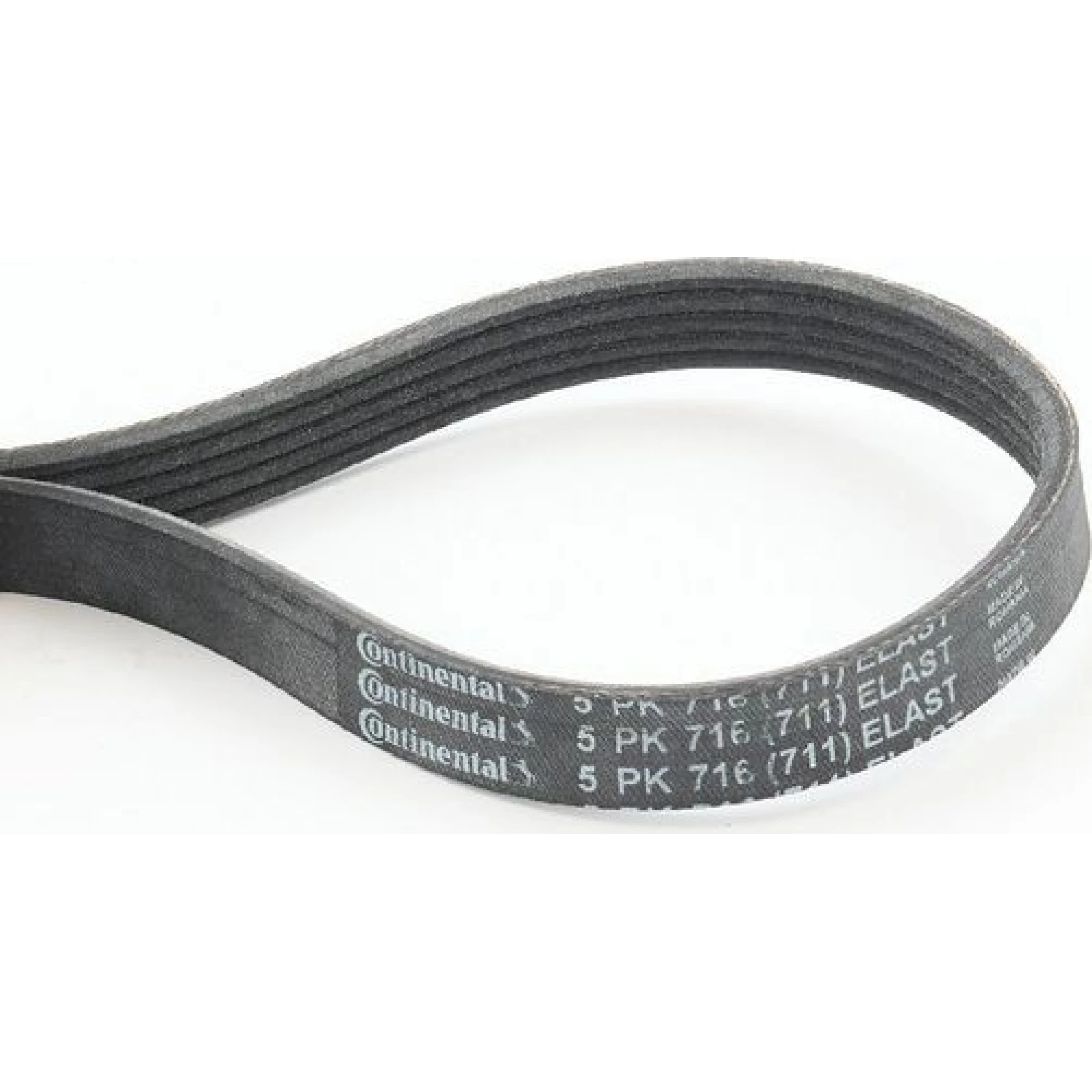 Keilrippenriemen 5Pk716Elast 5PK716 ELAST