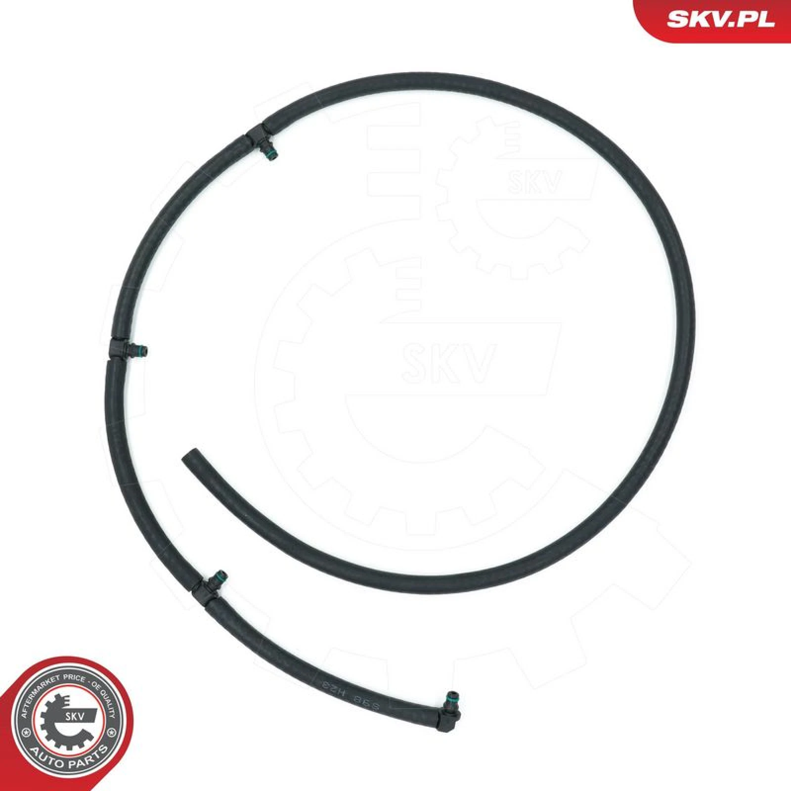 ESEN SKV Schlauch, Leckkraftstoff 54SKV308