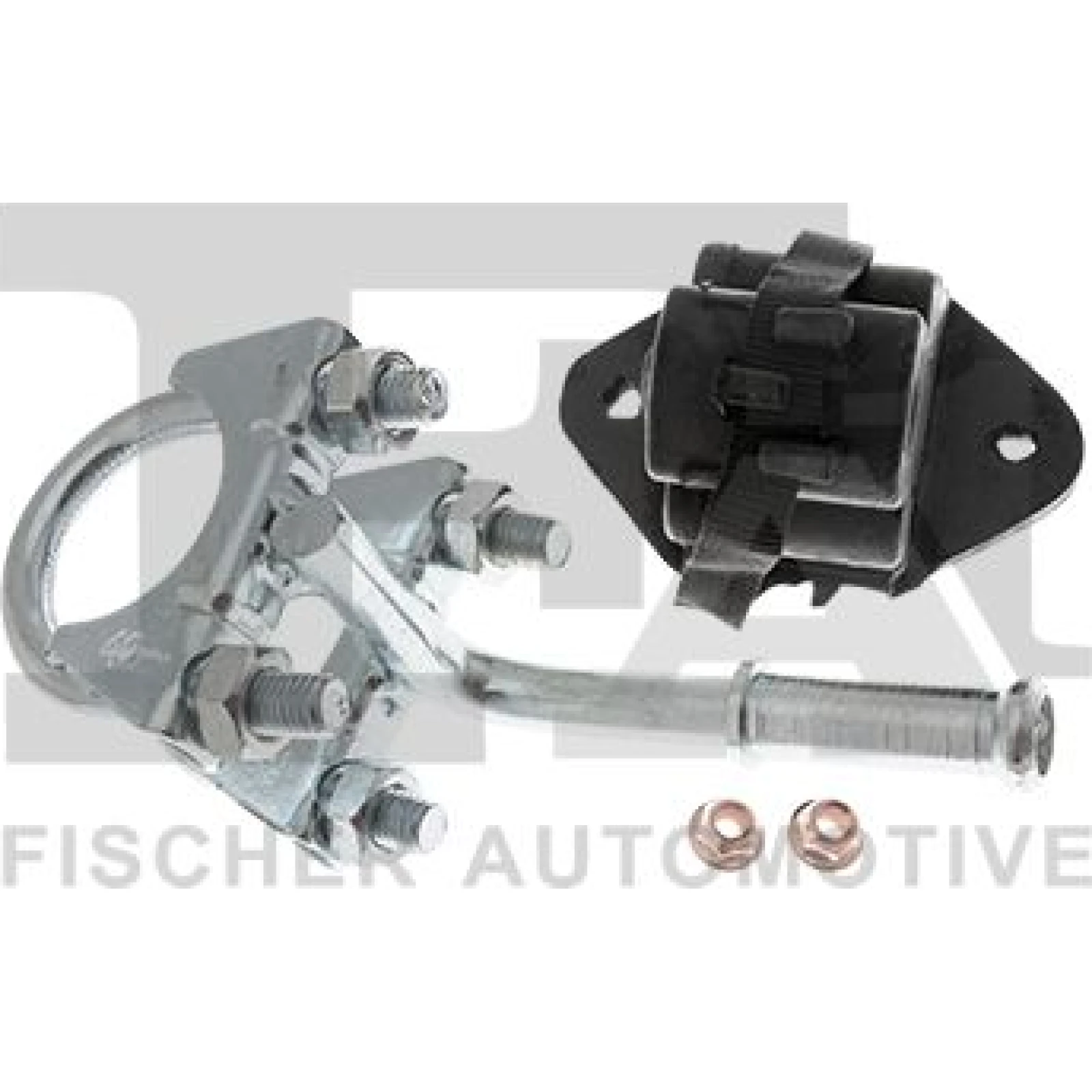 FA1 Auspuffaufhänger 218-936