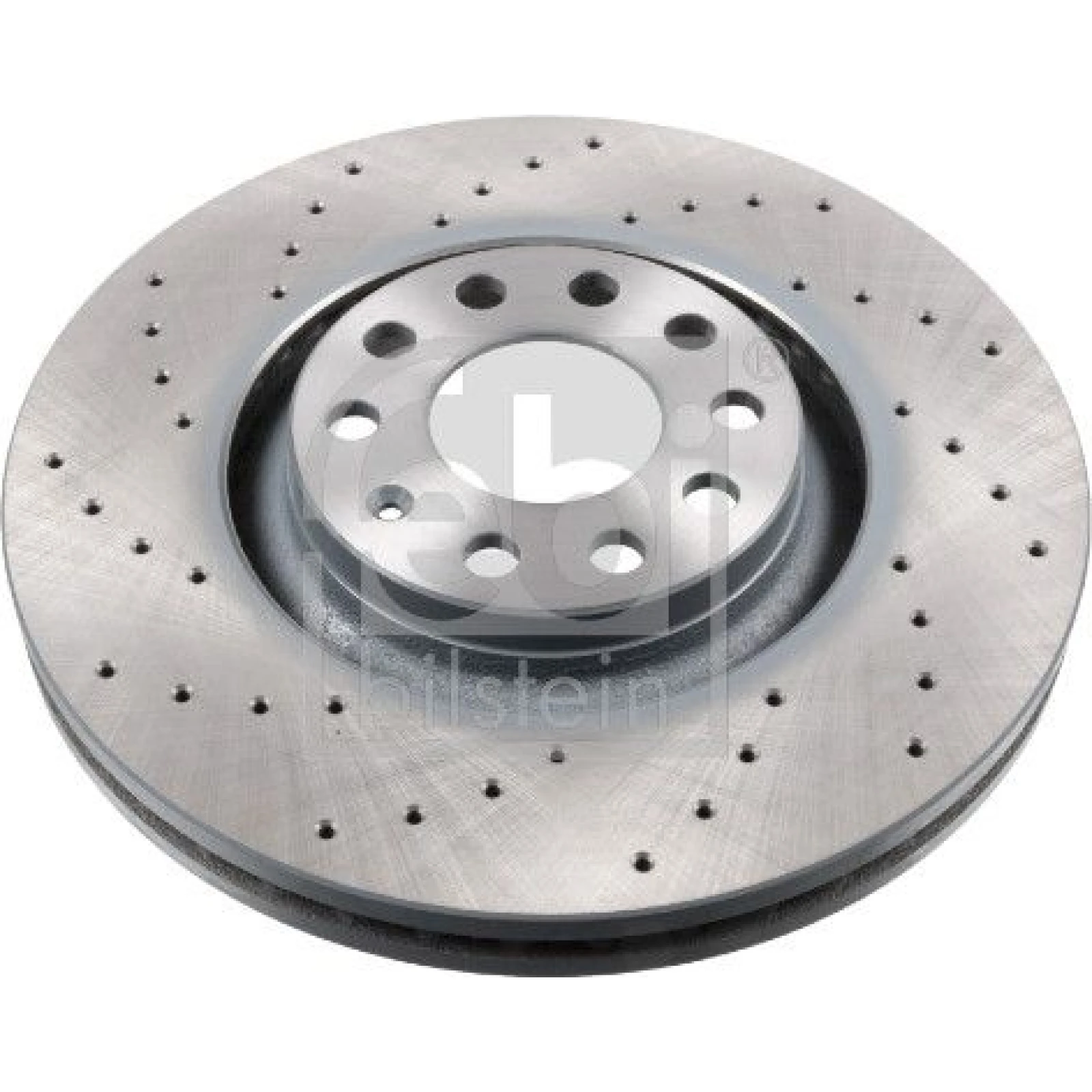 febi Bremsscheibe 44121