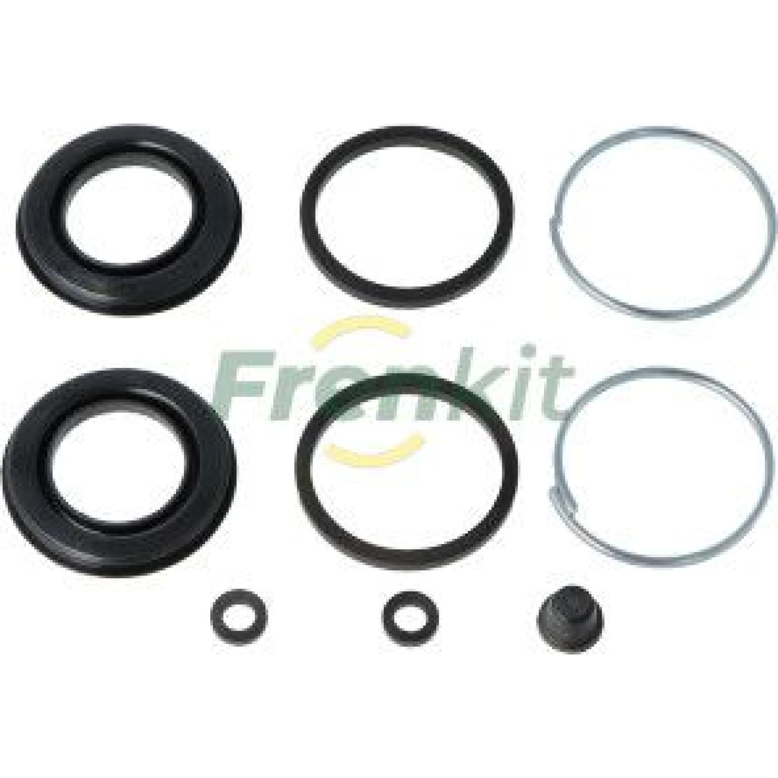 FRENKIT Reparatursatz, Bremssattel 233001