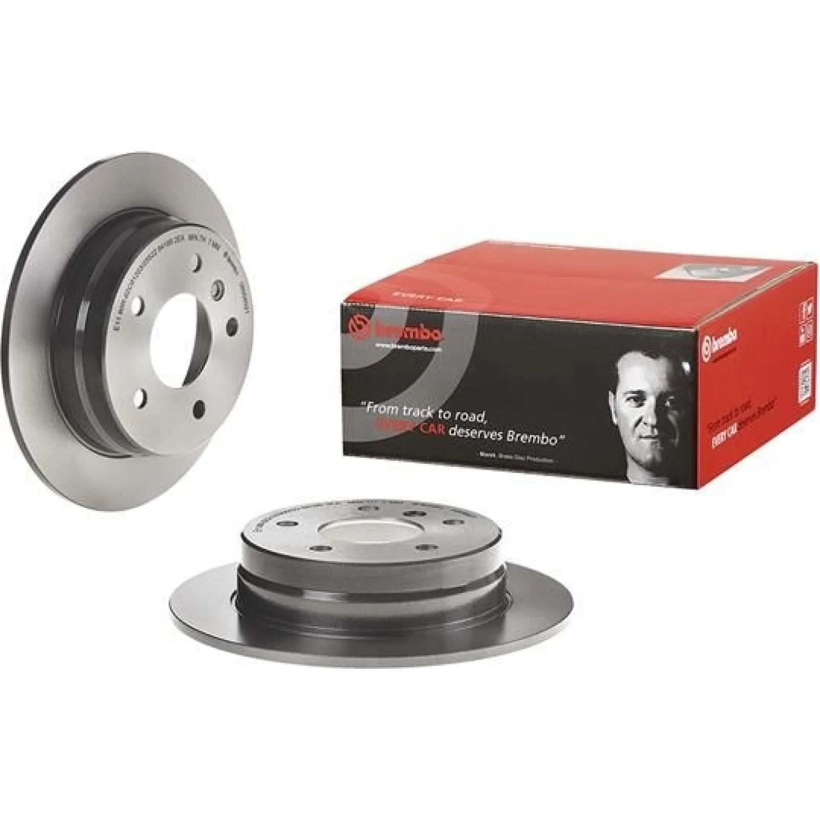 15 482 021 Bremsscheibe HA 08.9580.21