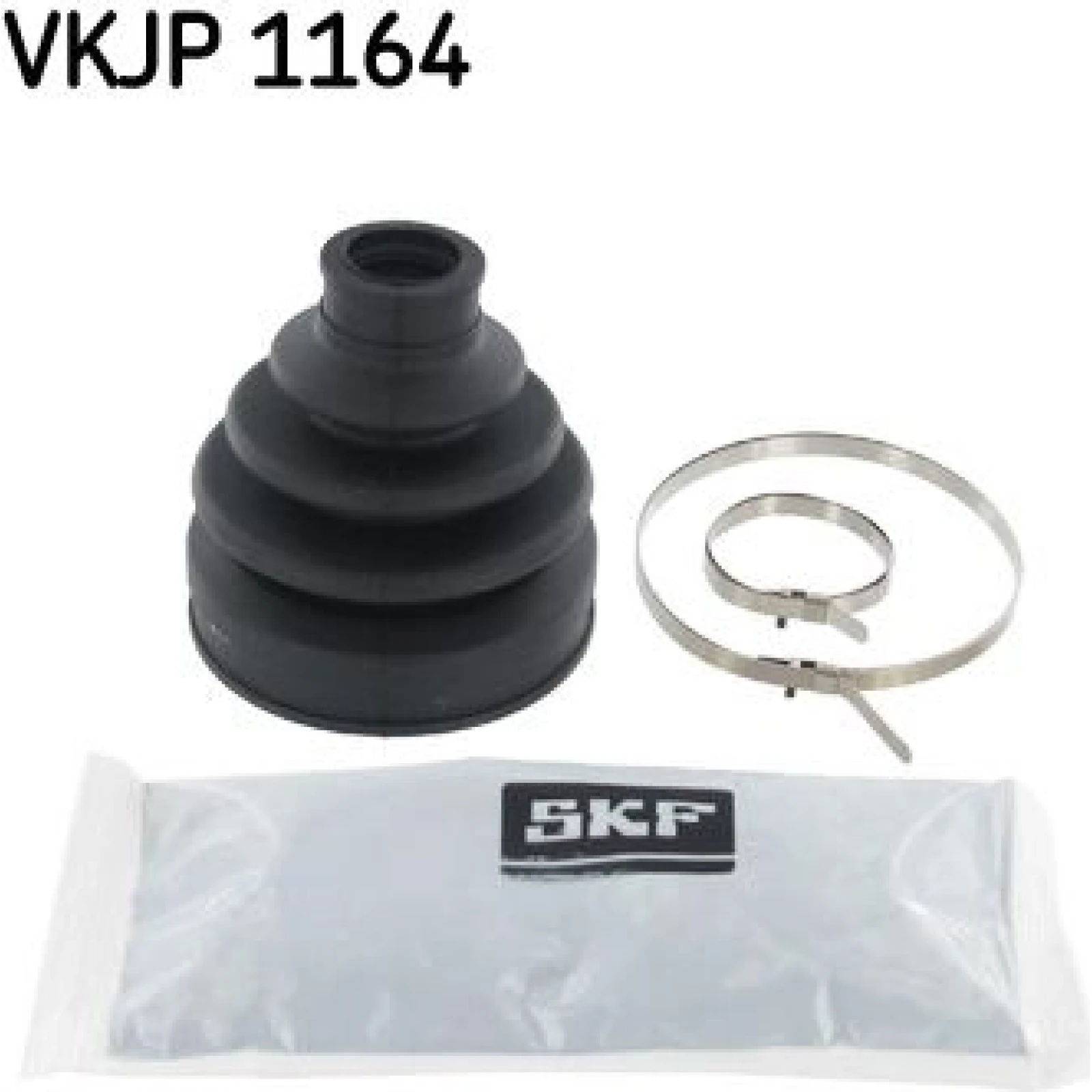 SKF Faltenbalgsatz, Antriebswelle VKJP 1164