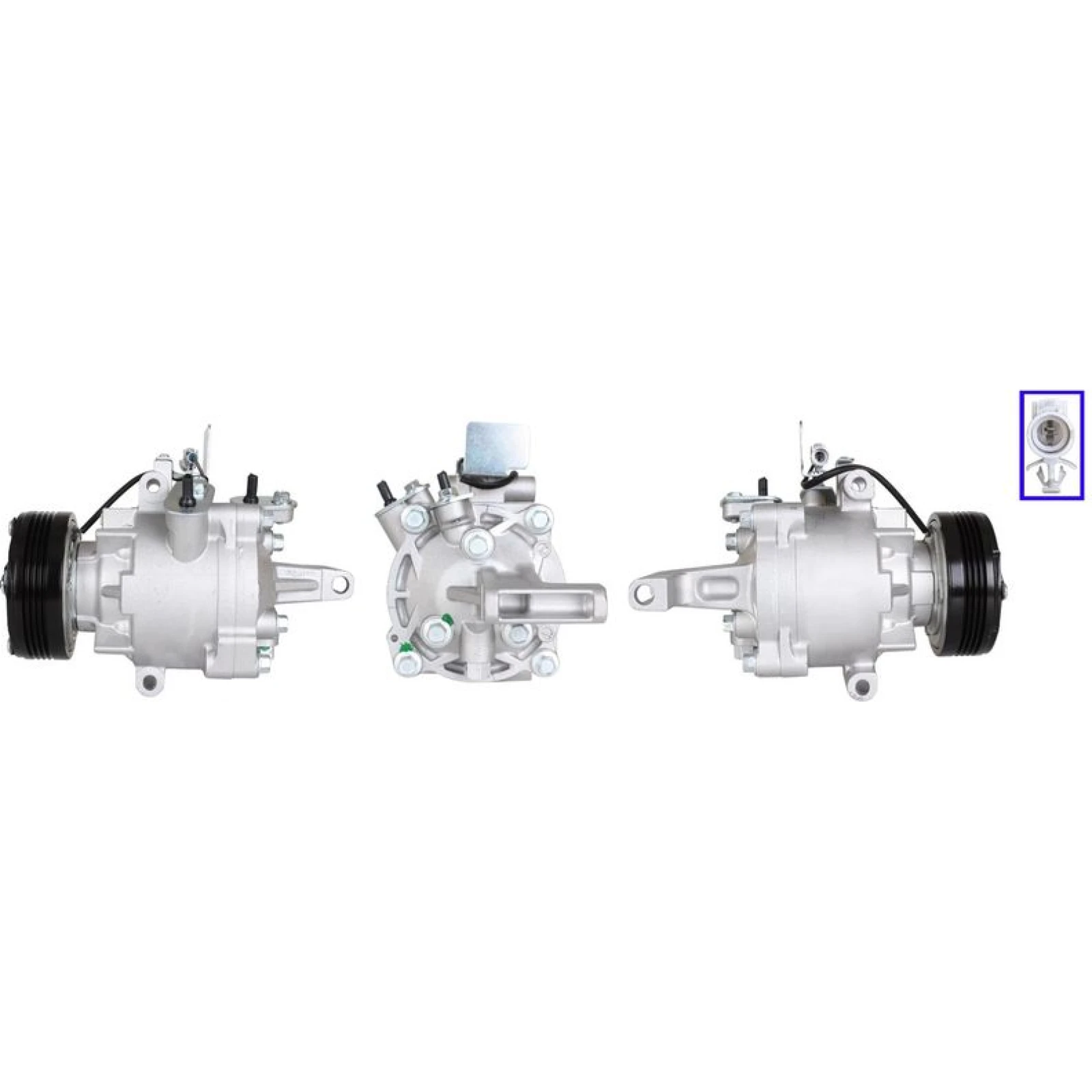 Kompressor (Tausch) 700511026