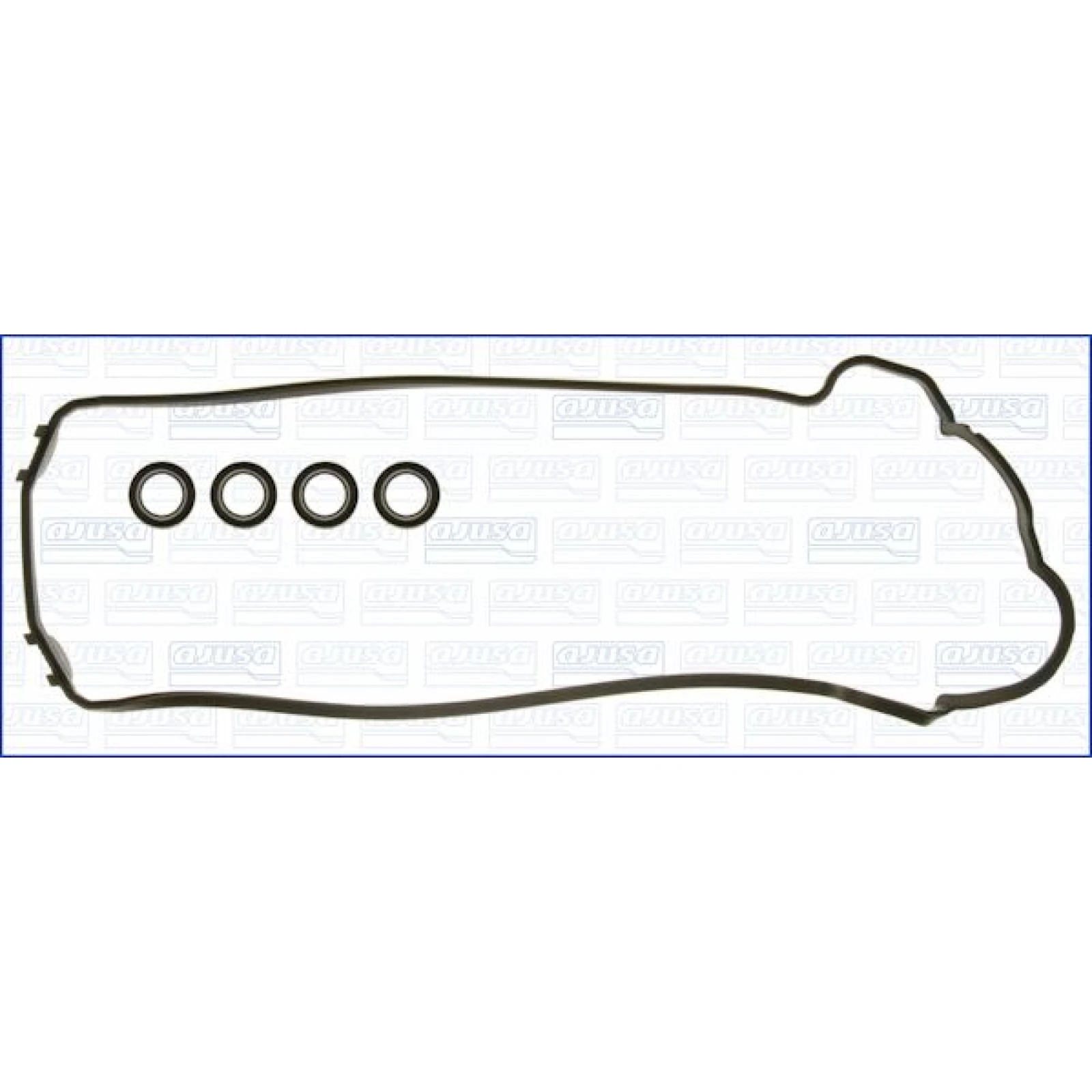 AJUSA Dichtungssatz, Zylinderkopfhaube 56002600