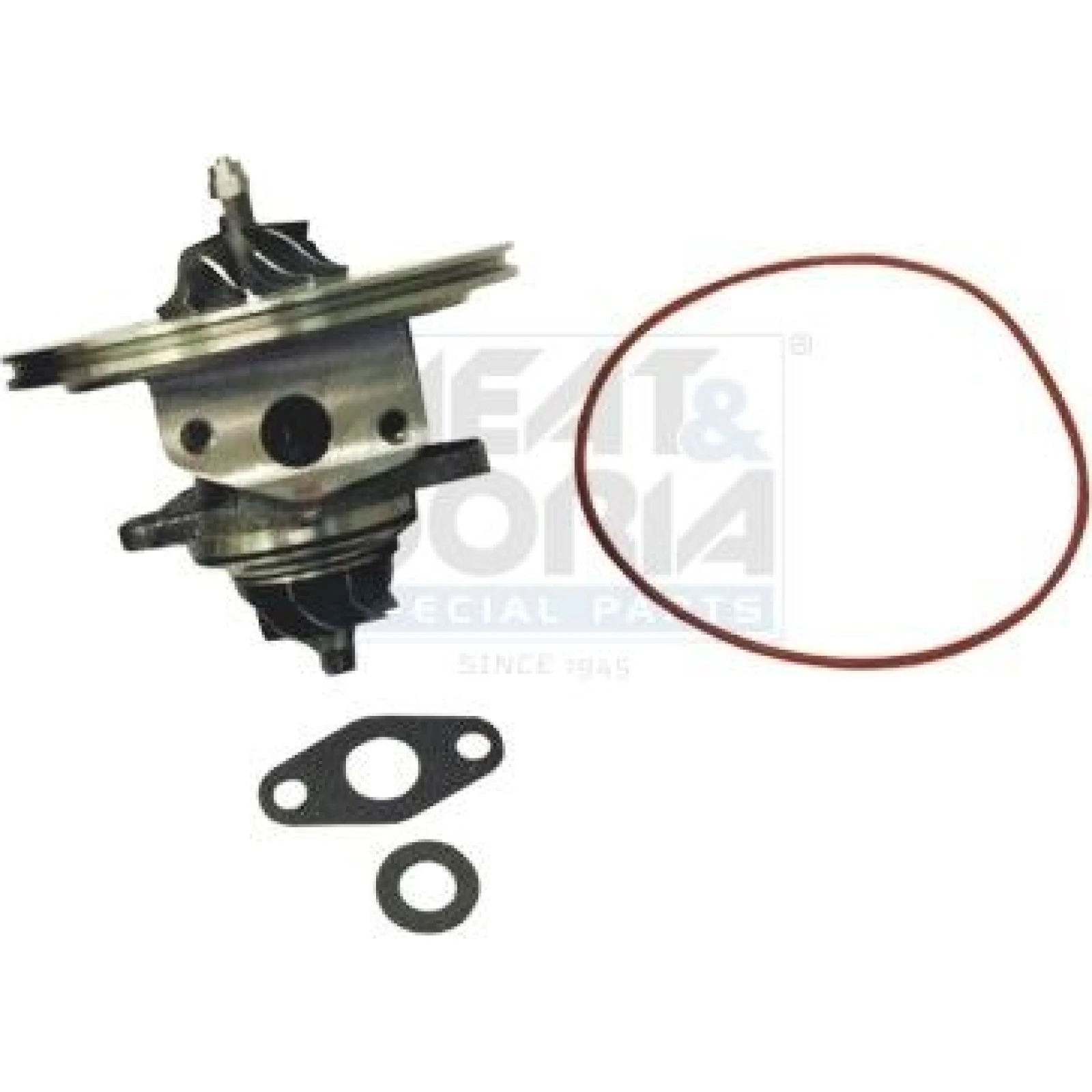 Rumpfgruppe, Lader 60060