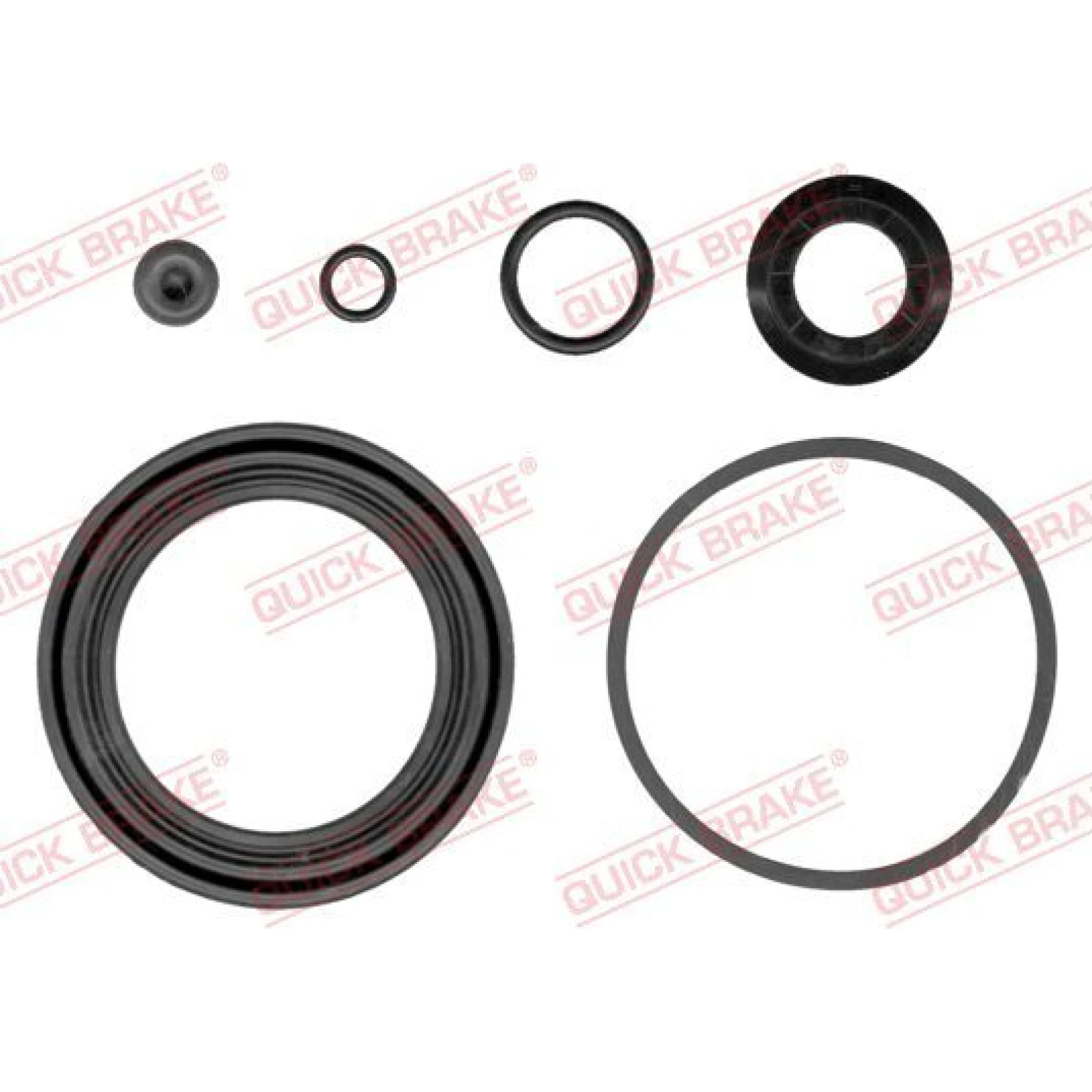 Quick Brake Reparatursatz für Bremssattel QB114-0360