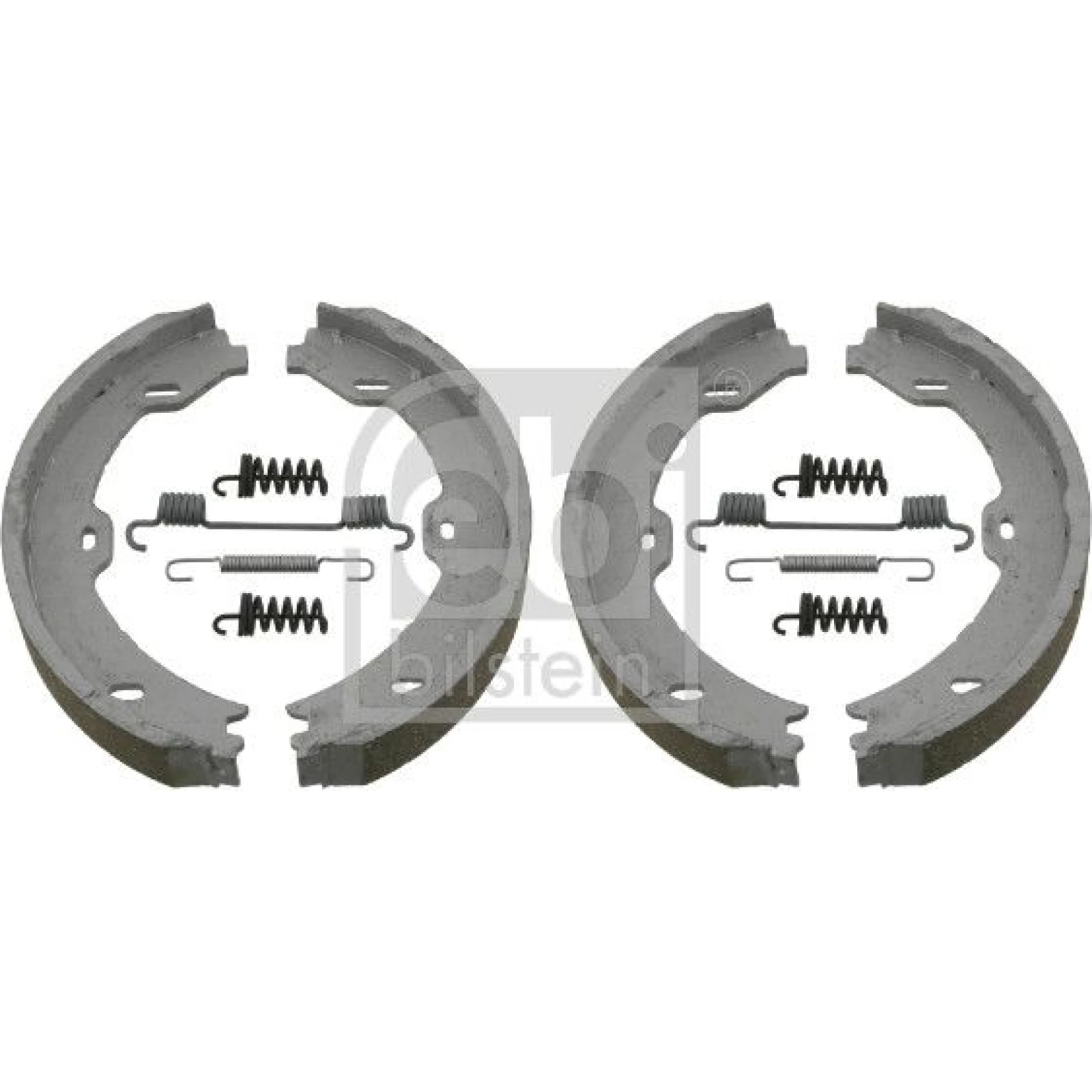 FEBI BILSTEIN Bremsbacken 23195