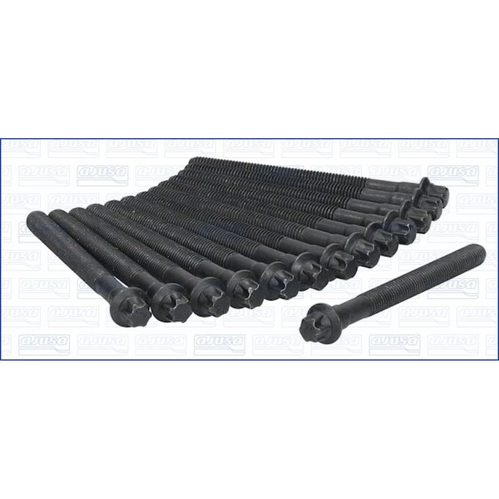 Zylinderkopfschraubensatz 81027600