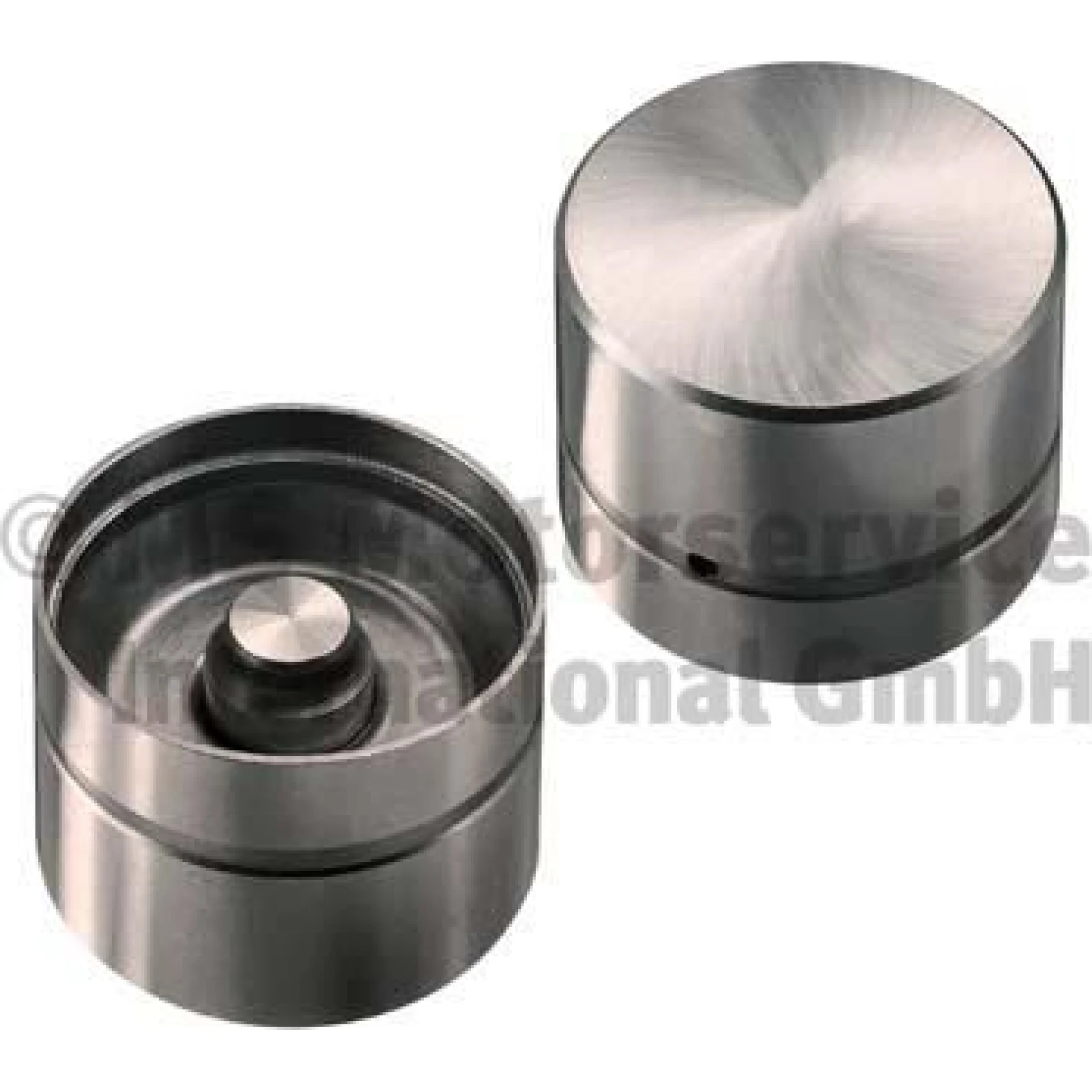 Ventilst÷-El 50006409