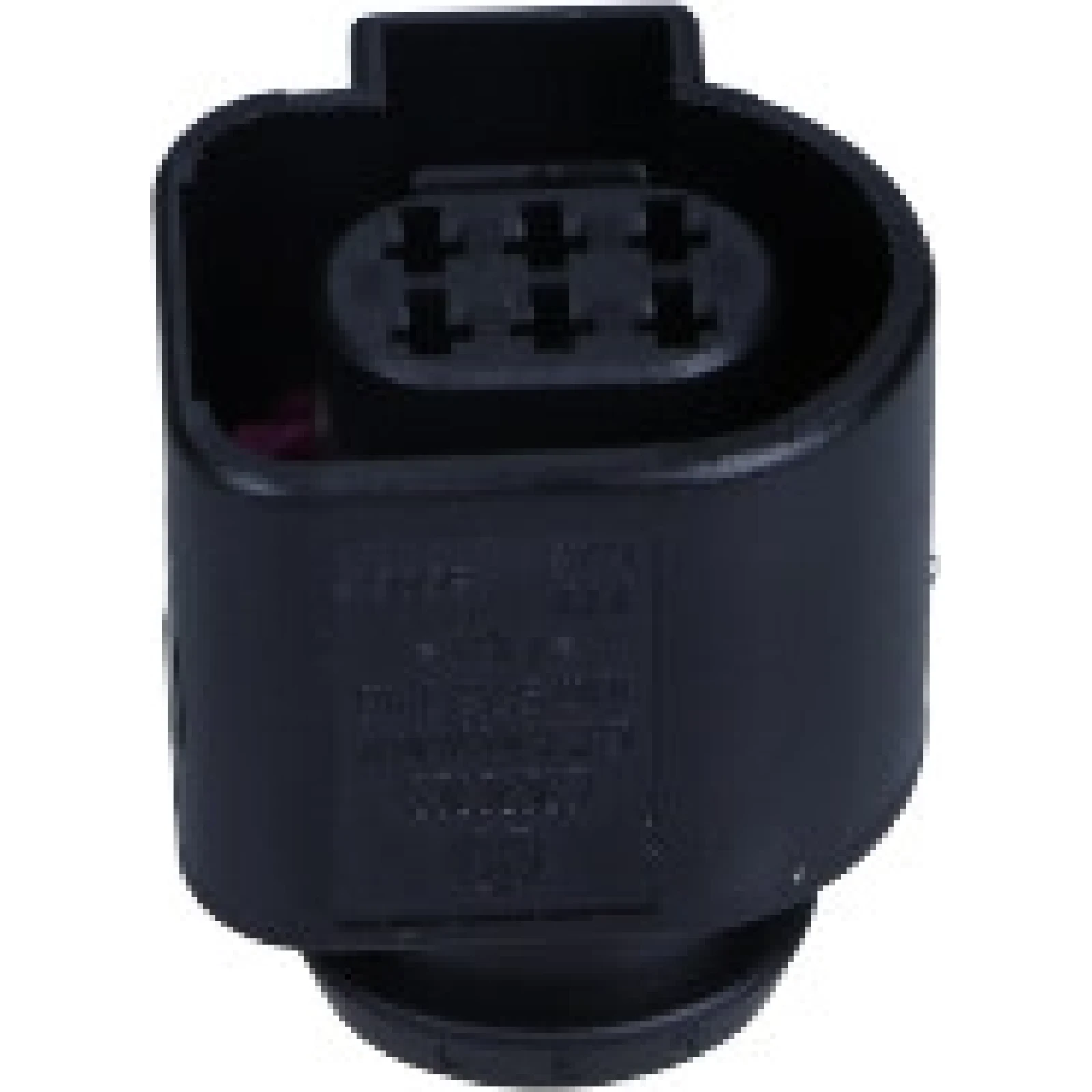 VAG Original 1J0973713 VAG Original Stecker Audi/Seat/Skoda/VW/Alfa/BMW/Peugeot 6-Pin – – OE-Nr. 1J0973713