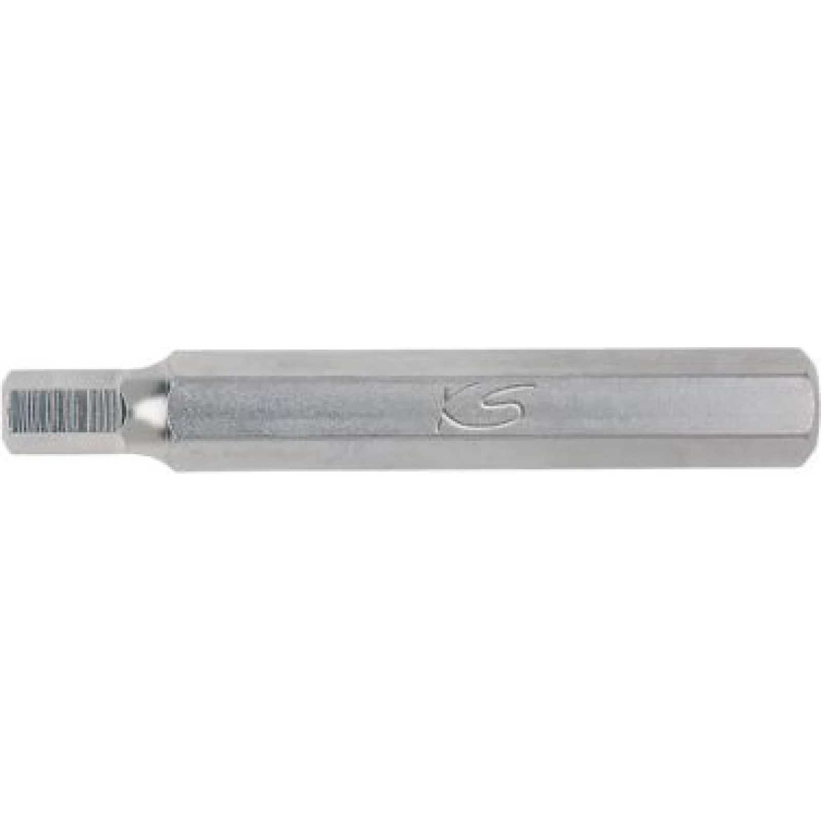 KS TOOLS CLASSIC-Bit für Schrauben mit Innensechskant 975.1007