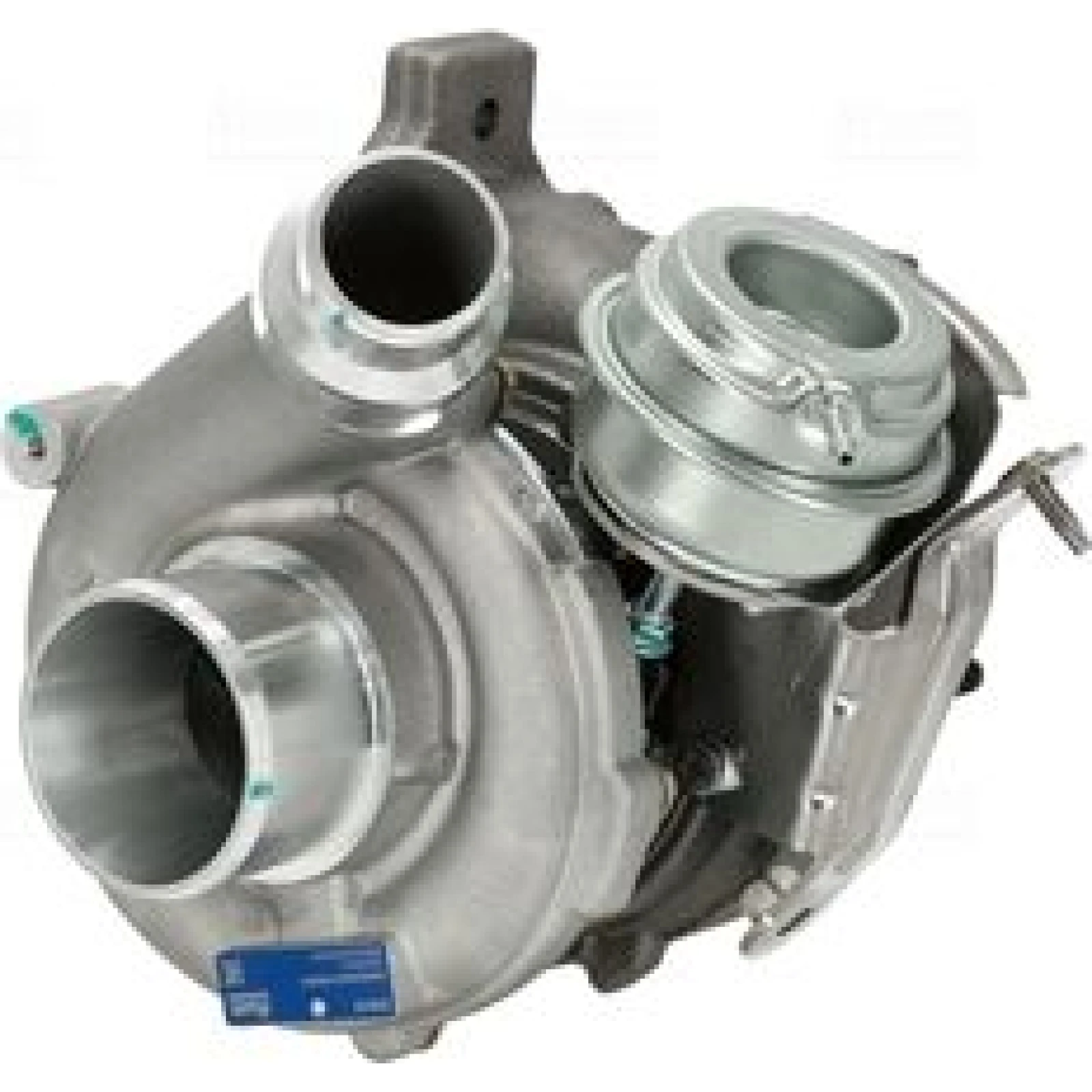 Nissens Turbo 93830