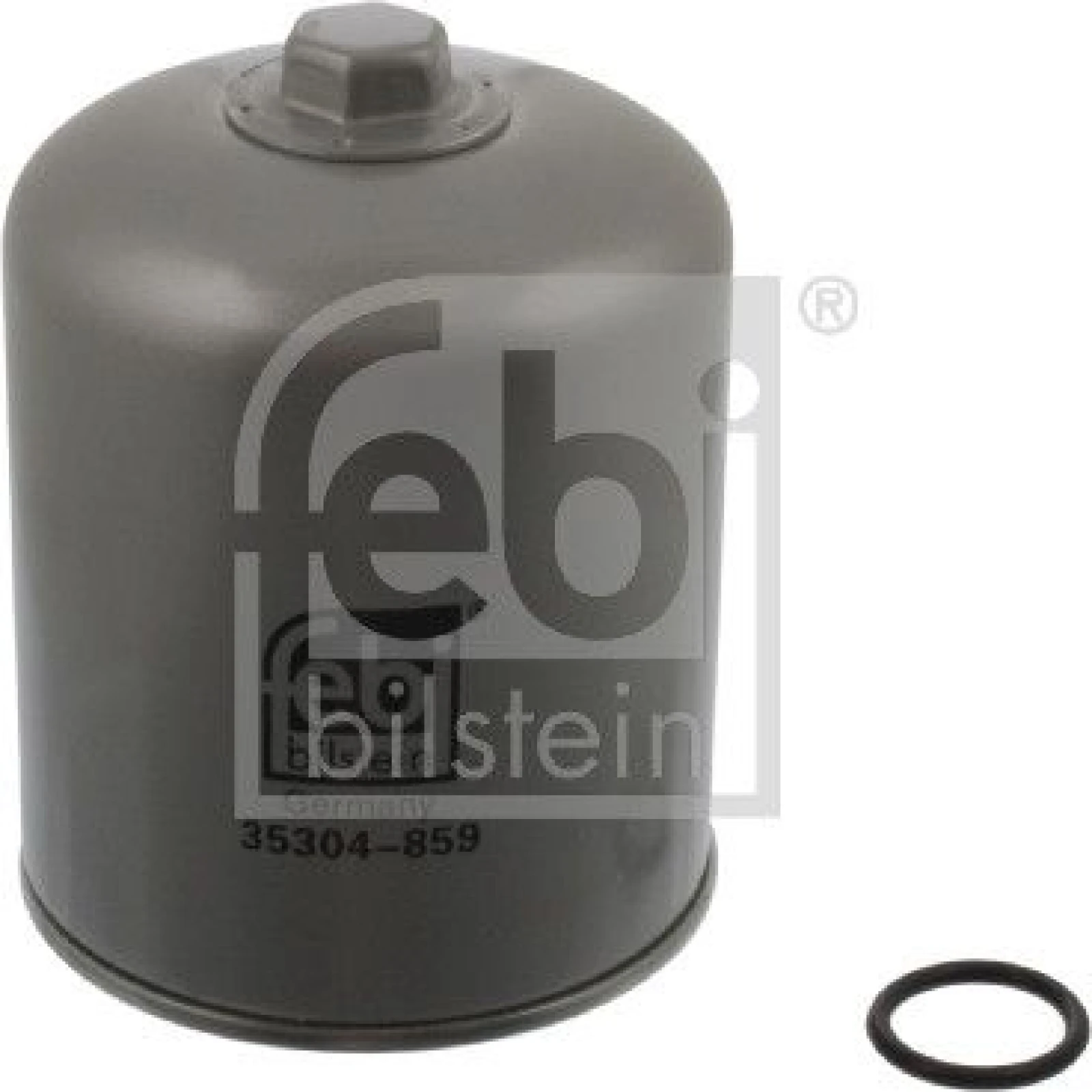 FEBI BILSTEIN Lufttrockner, pneumatisches System 35304